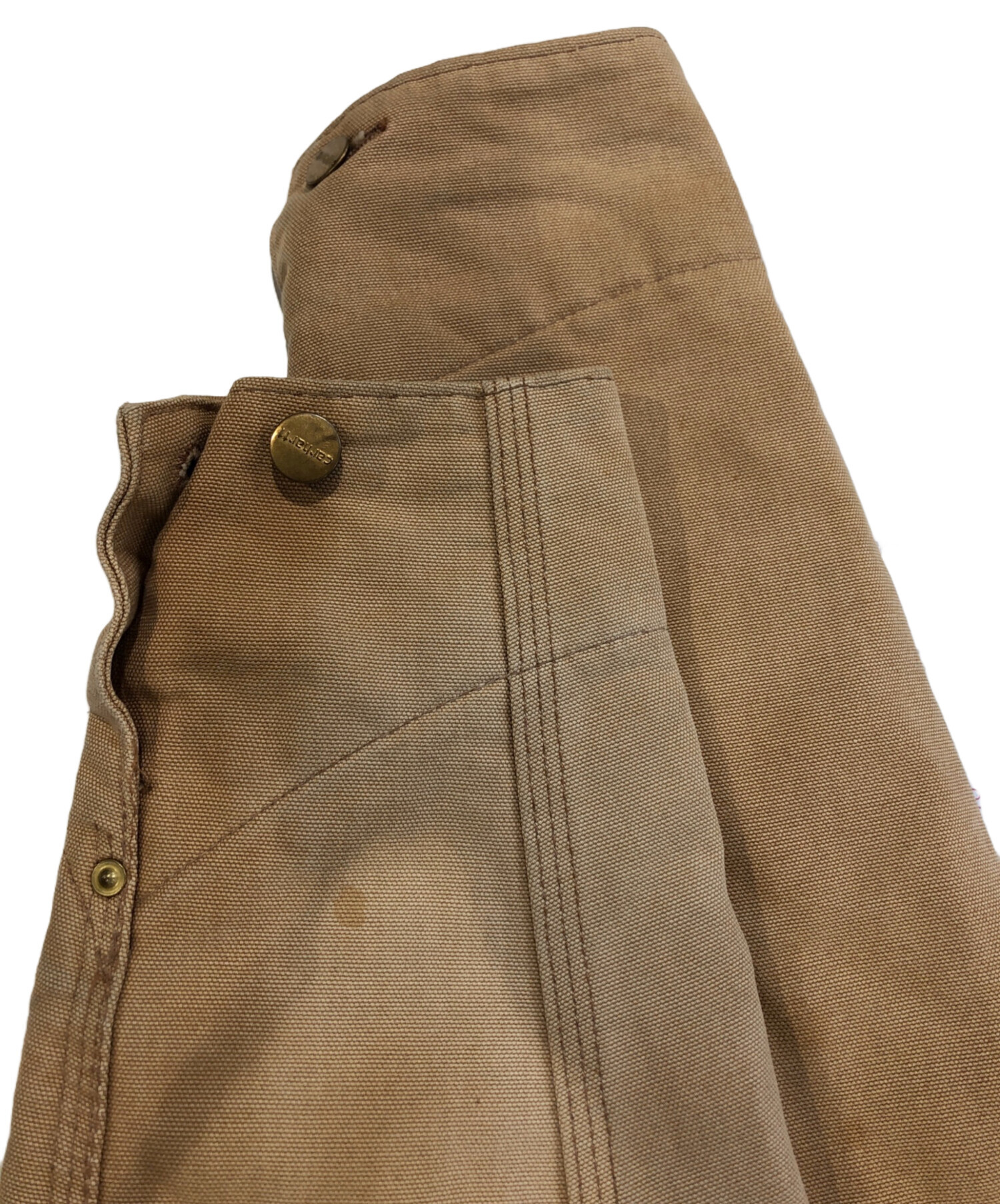 中古・古着通販】CarHartt (カーハート) ミシガンチョアコート
