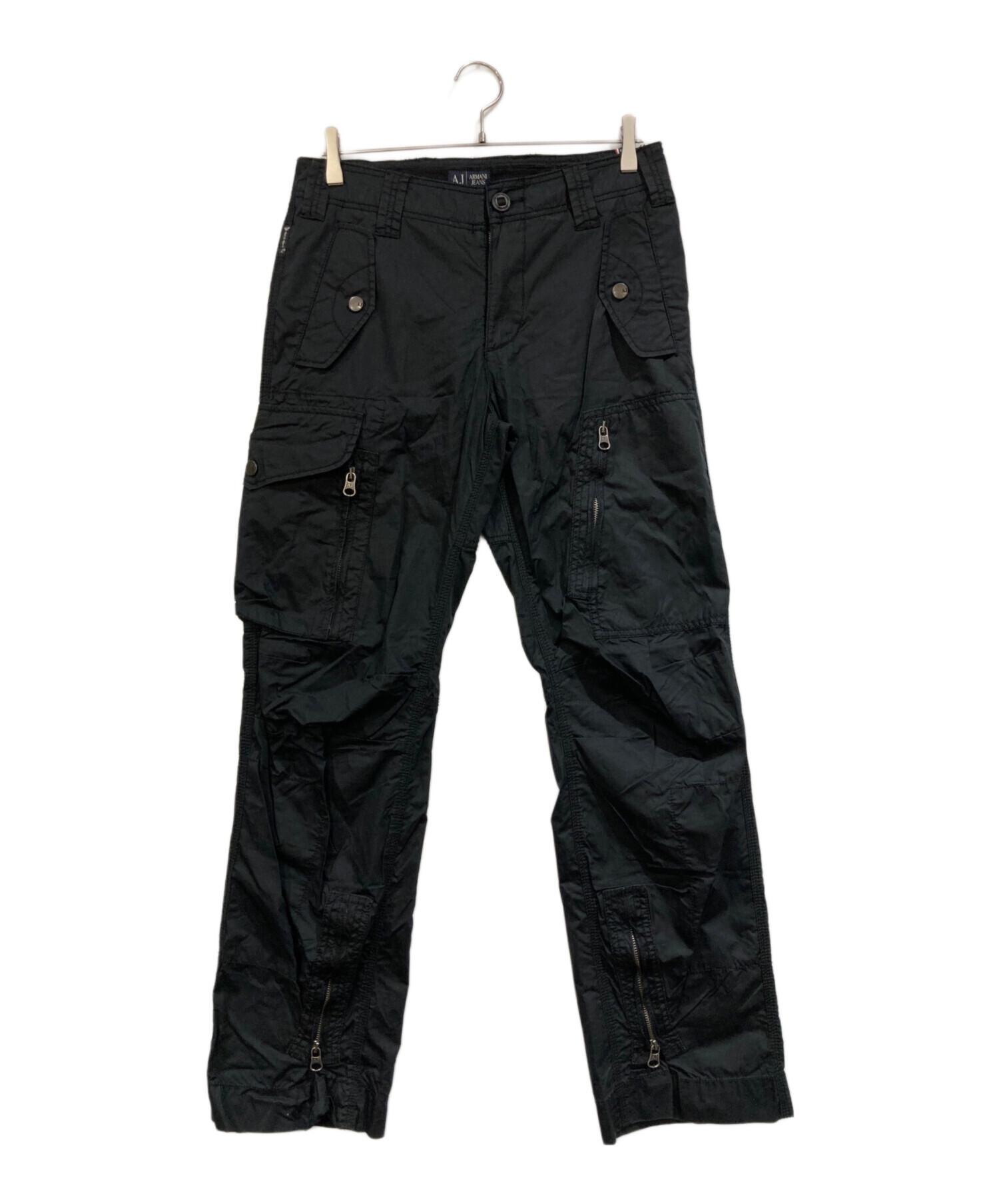 中古・古着通販】ARMANI JEANS (アルマーニジーンズ) ギミックカーゴ 