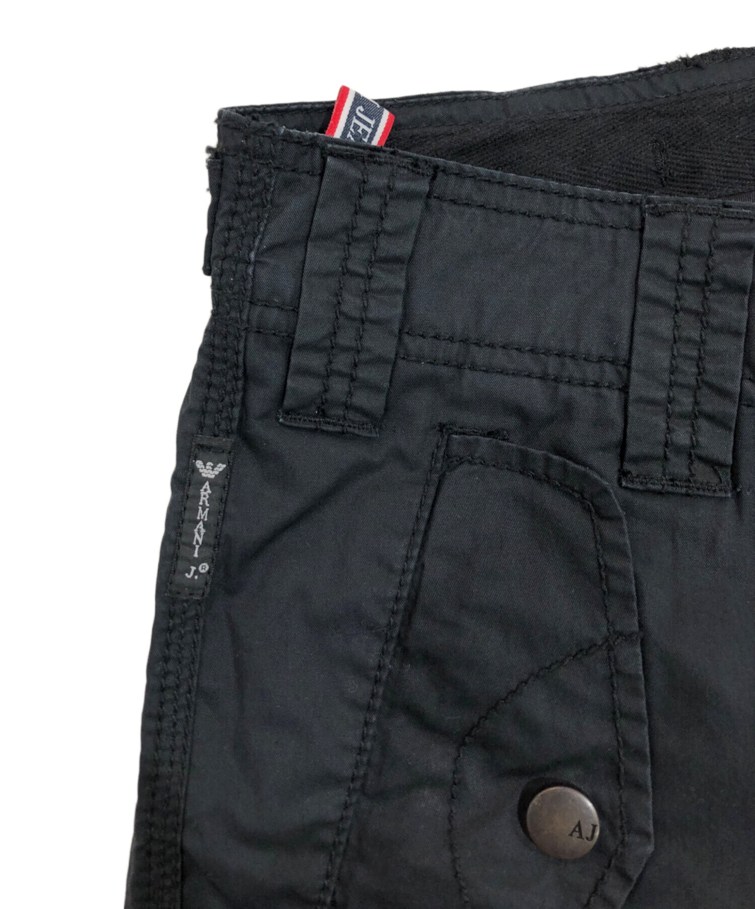中古・古着通販】ARMANI JEANS (アルマーニジーンズ) ギミックカーゴ