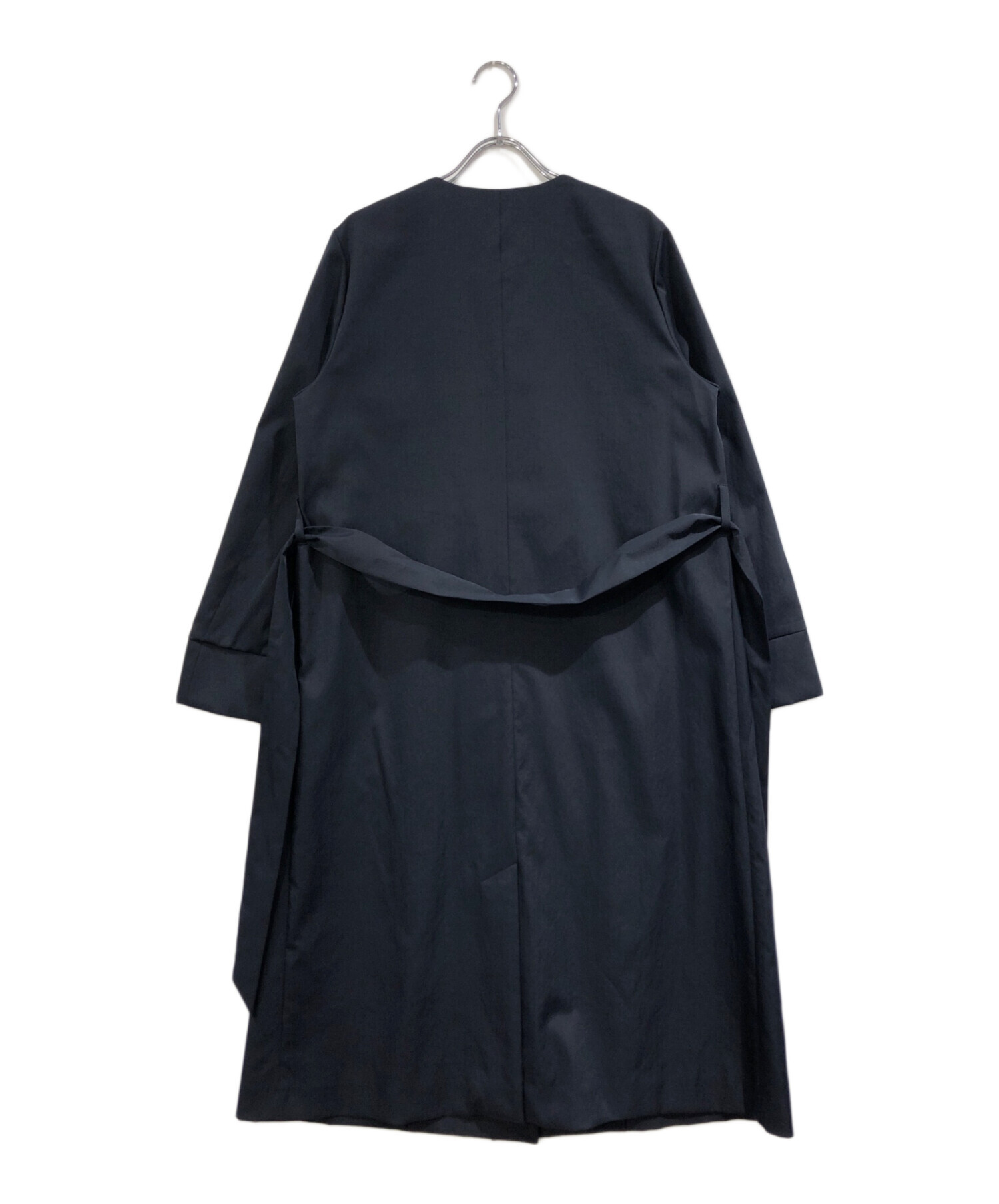 中古・古着通販】UNTITLED (アンタイトル) エアタスラン ノーカラー 