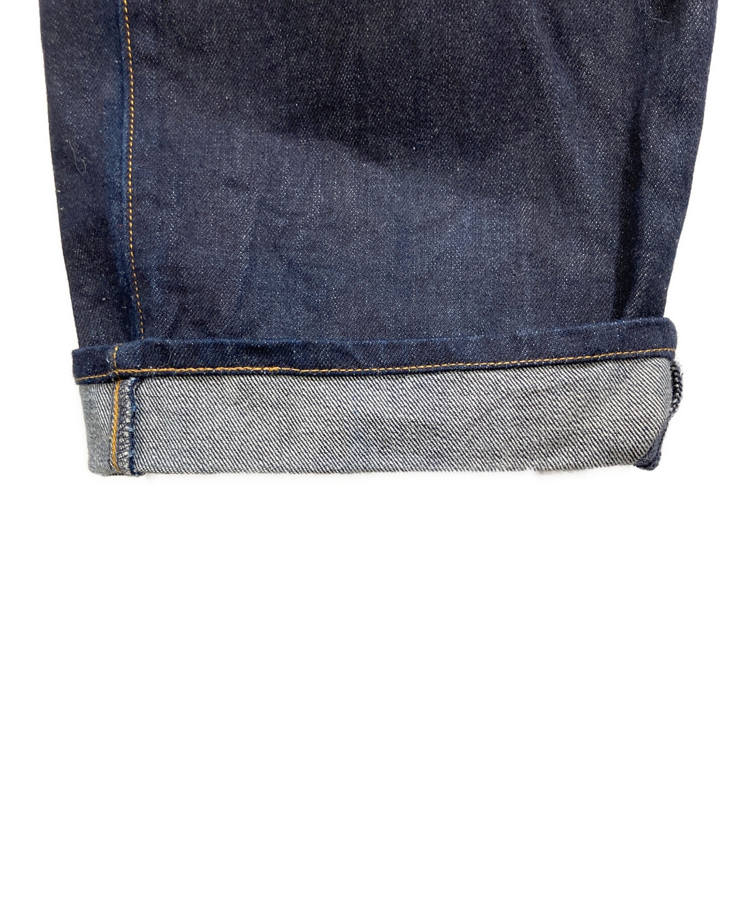 中古・古着通販】LEVI'S (リーバイス) 復刻201シンチバック デニム