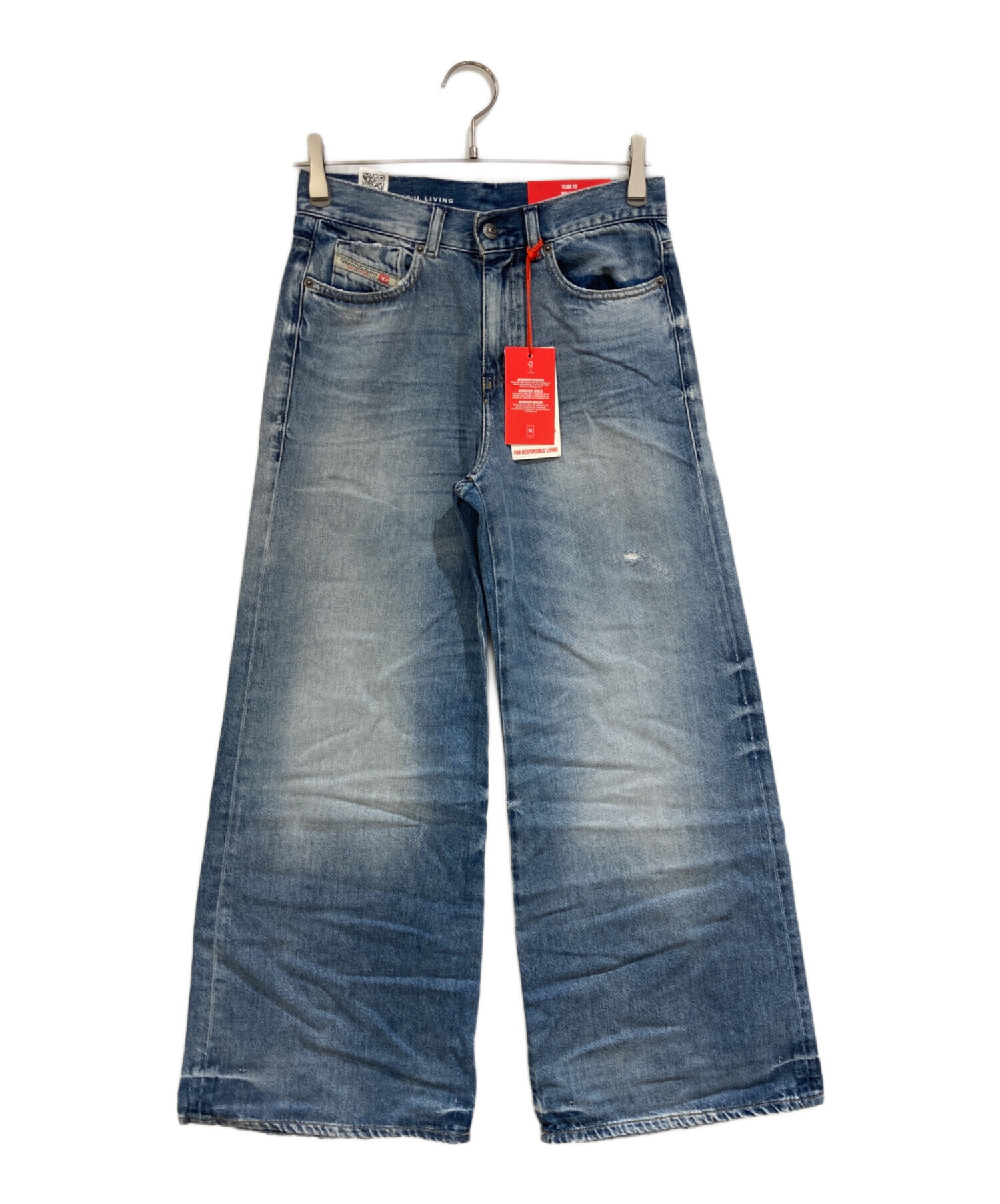 中古・古着通販】DIESEL (ディーゼル) 1978 D-AKEMI インディゴ サイズ
