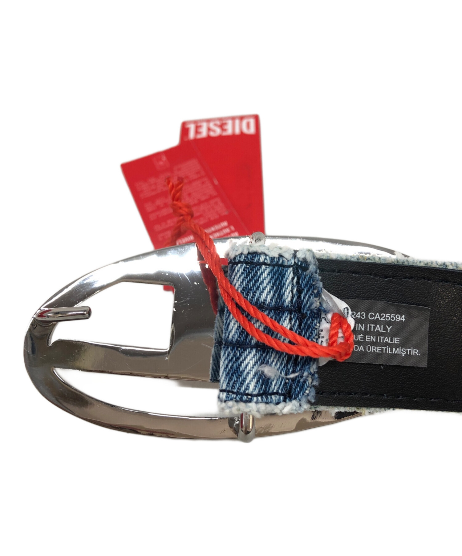 中古・古着通販】DIESEL (ディーゼル) B-1dr Strass ビジューデニム