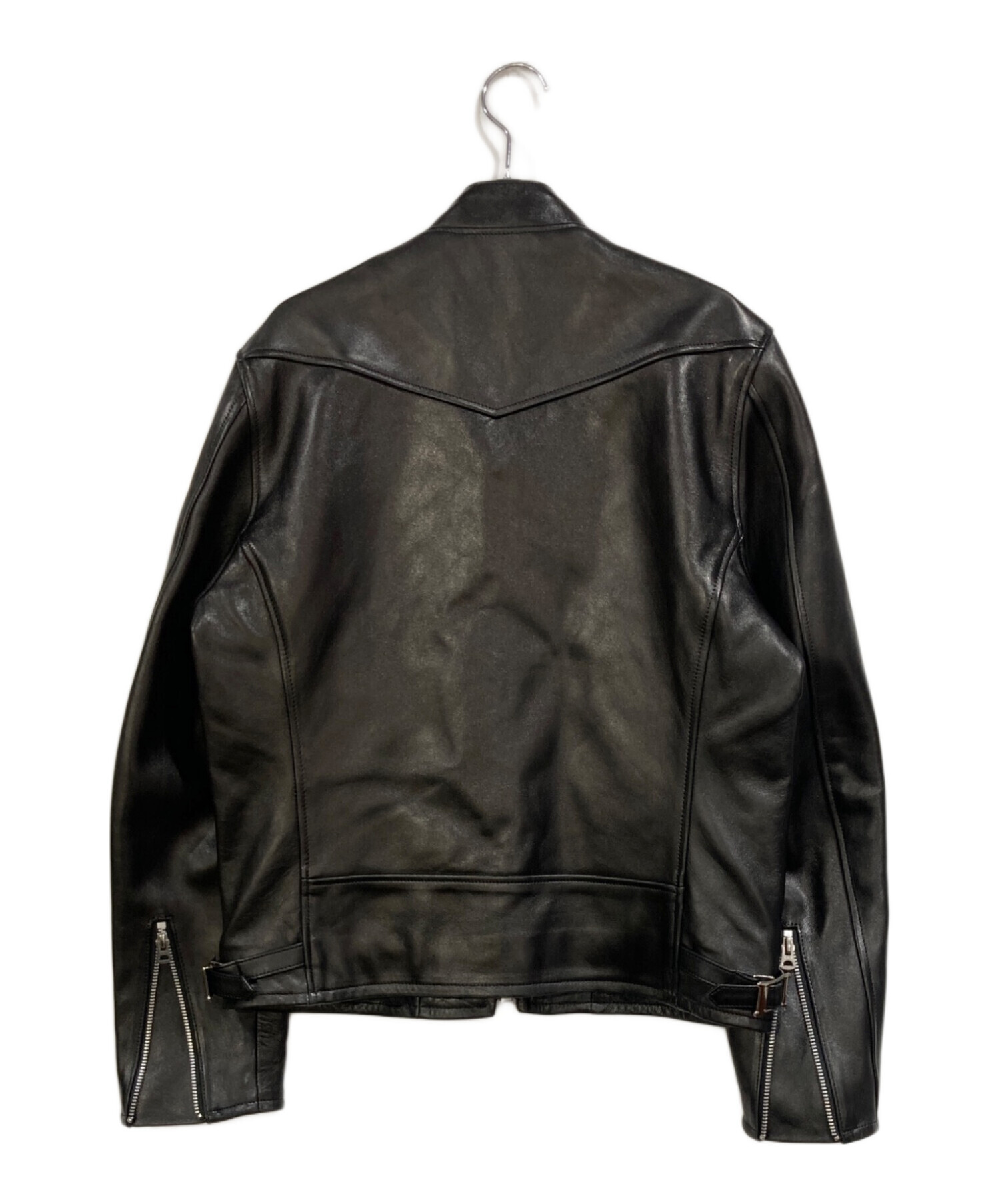 中古・古着通販】Schott (ショット) SHEEP LEATHER 70'S シングル