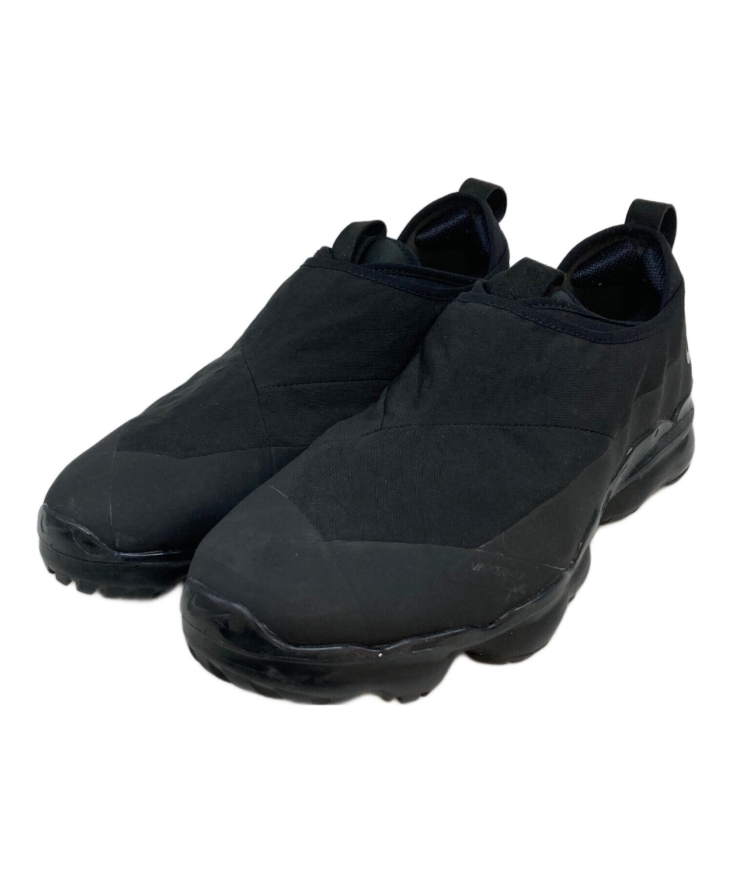 中古・古着通販】NIKE (ナイキ) VaporMax Moc Roam ブラック サイズ:27 