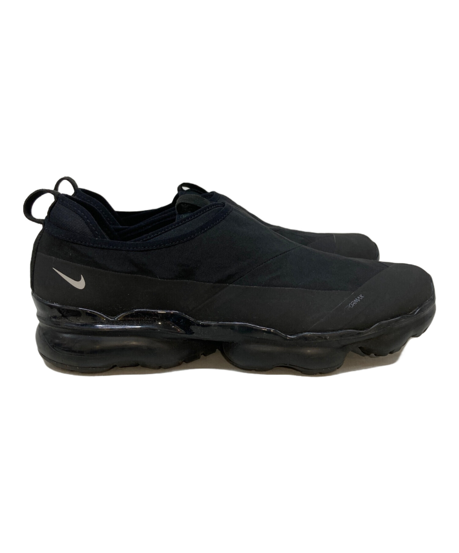 中古・古着通販】NIKE (ナイキ) VaporMax Moc Roam ブラック サイズ:27 