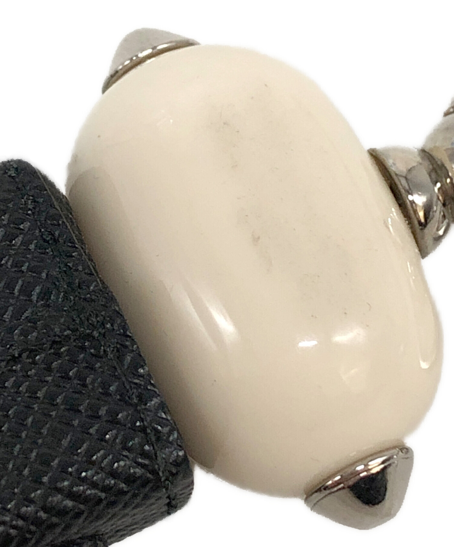 中古・古着通販】PRADA (プラダ) ロボット エドワード キーホルダー