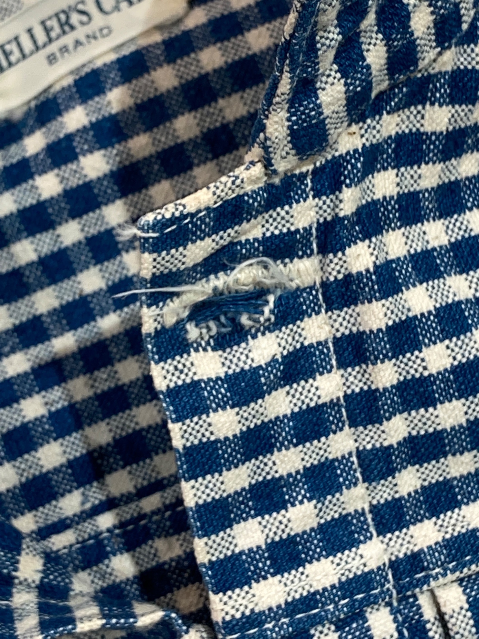 中古・古着通販】HELLER