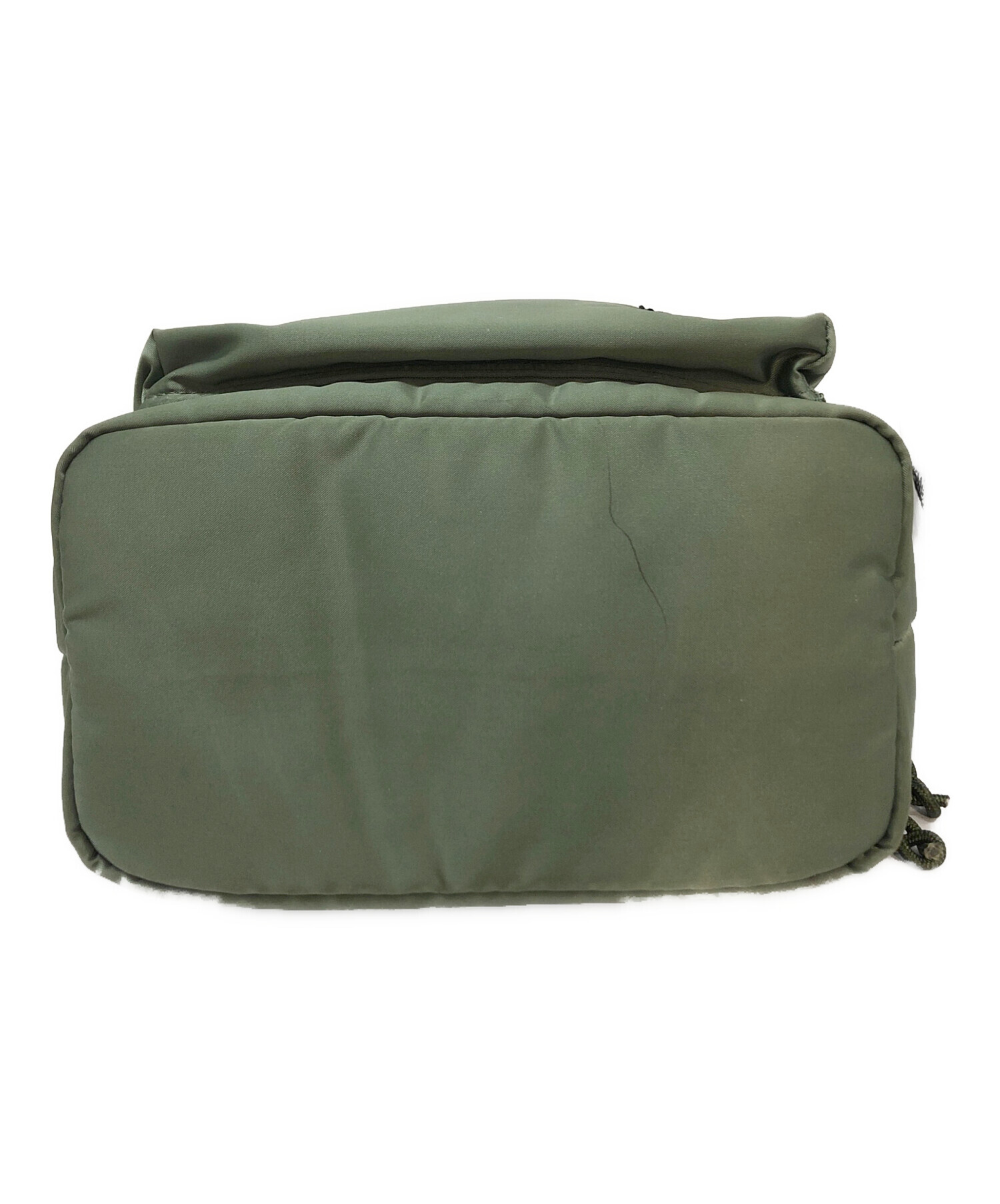 中古・古着通販】PORTER (ポーター) BALLOONSAC(S) グリーン｜ブランド 