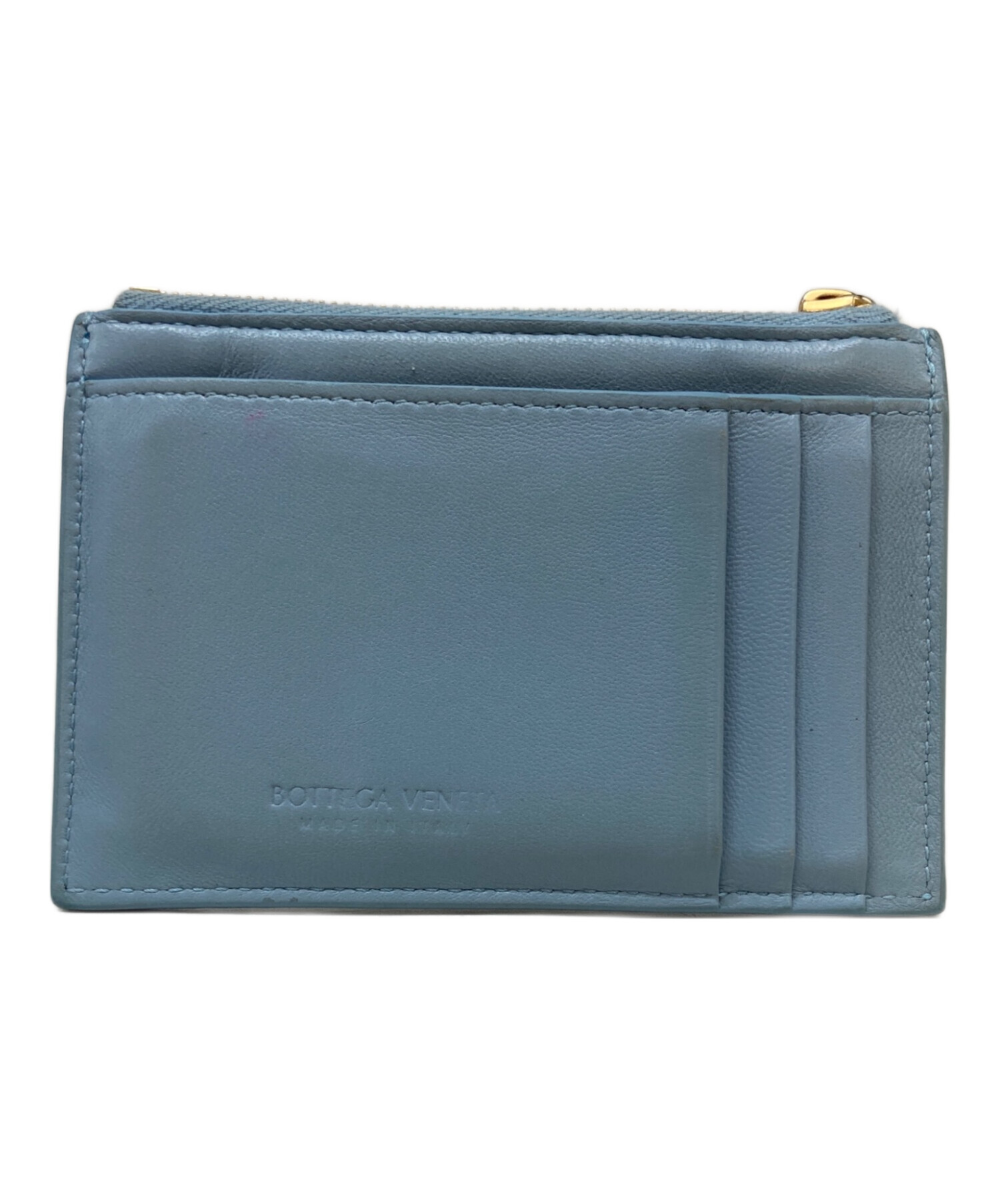 中古・古着通販】BOTTEGA VENETA (ボッテガベネタ) カセットファスナー