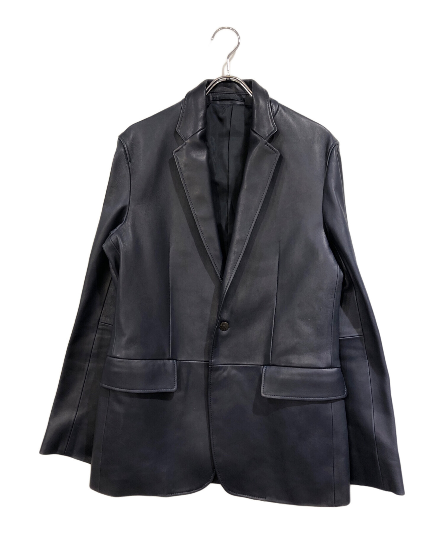 中古・古着通販】Calvin Klein (カルバンクライン) ベジタブルラム