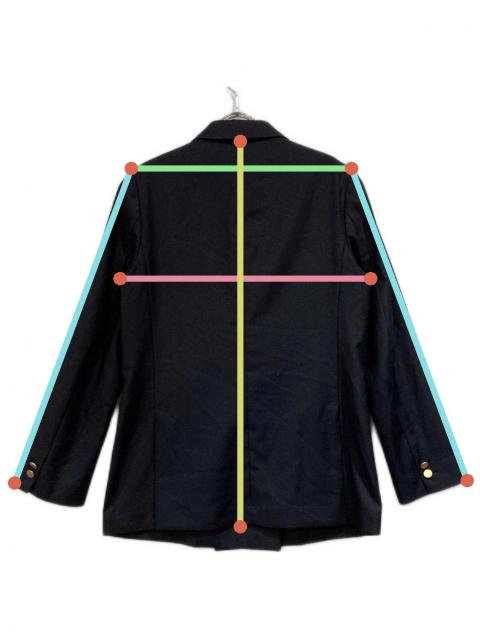 中古・古着通販】JOURNAL STANDARD (ジャーナルスタンダード) ダブル