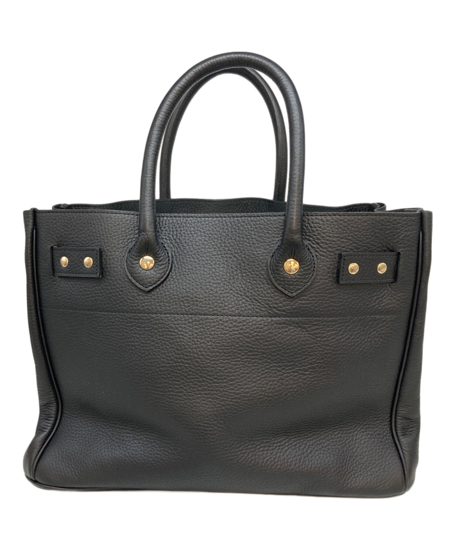 中古・古着通販】sita parantica (シータパランティカ) 金具付レザー