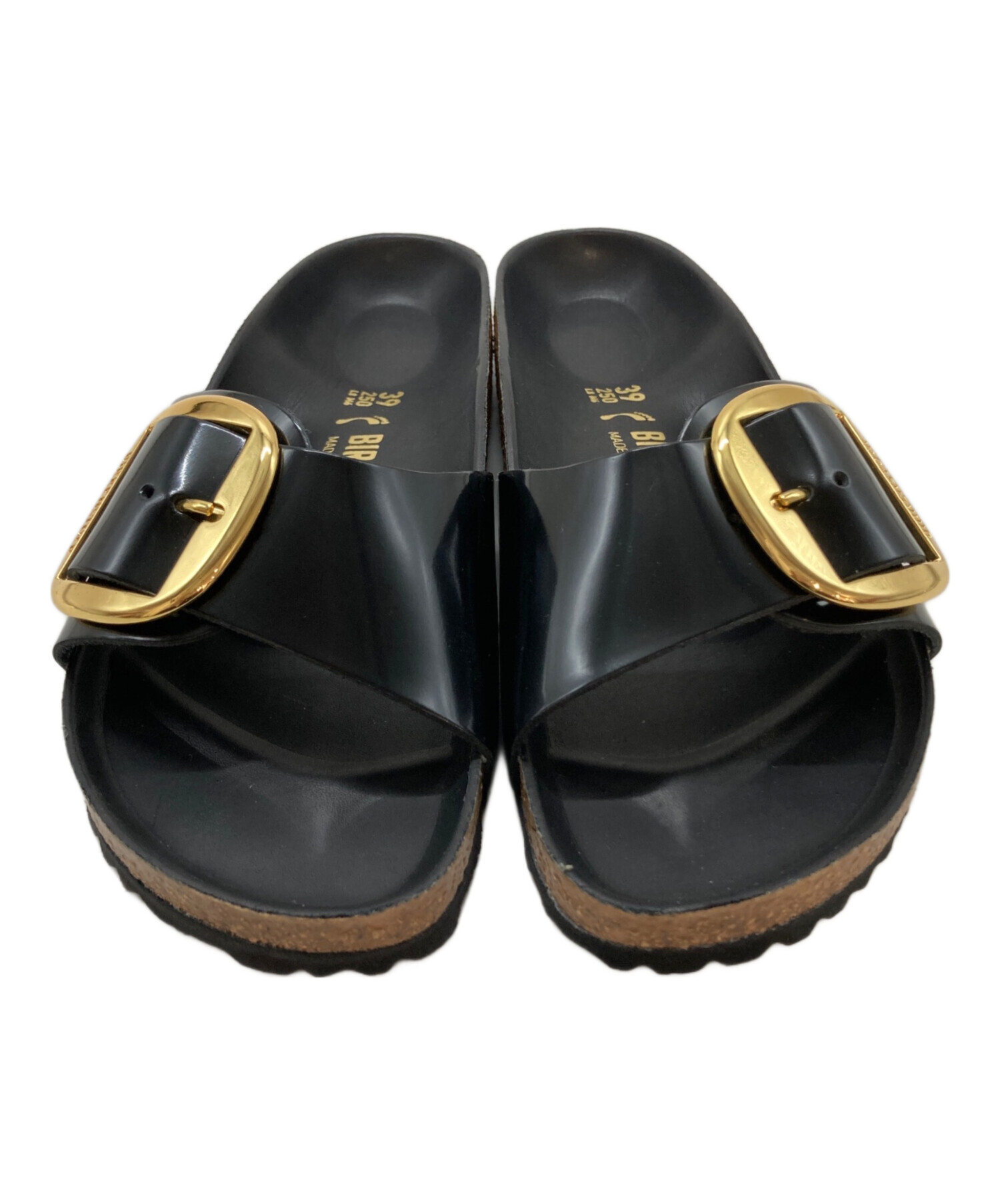 中古・古着通販】BIRKENSTOCK (ビルケンシュトック) MADRID BIG BUCKLE