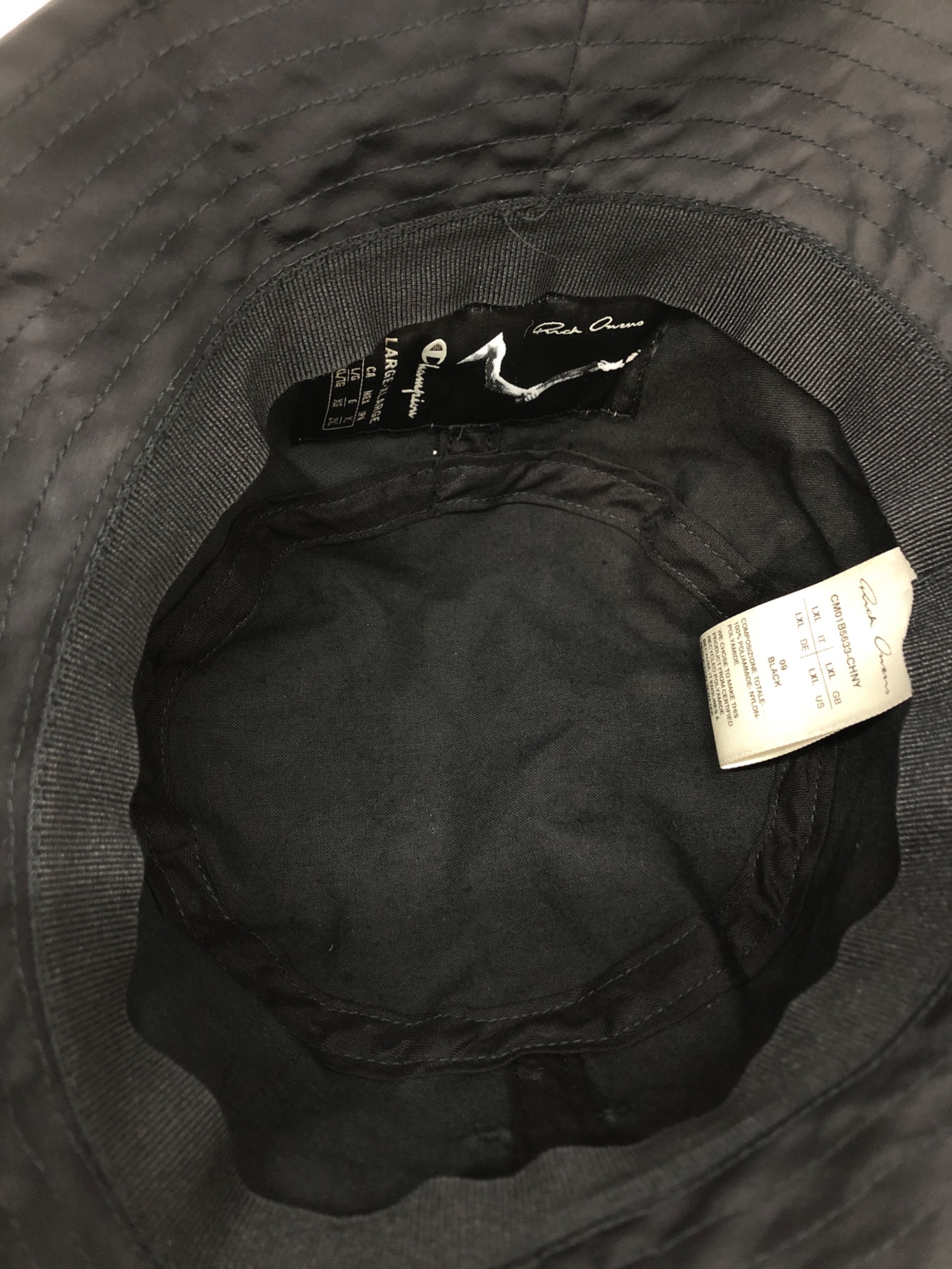 中古・古着通販】RICK OWENS (リックオウエンス) Champion