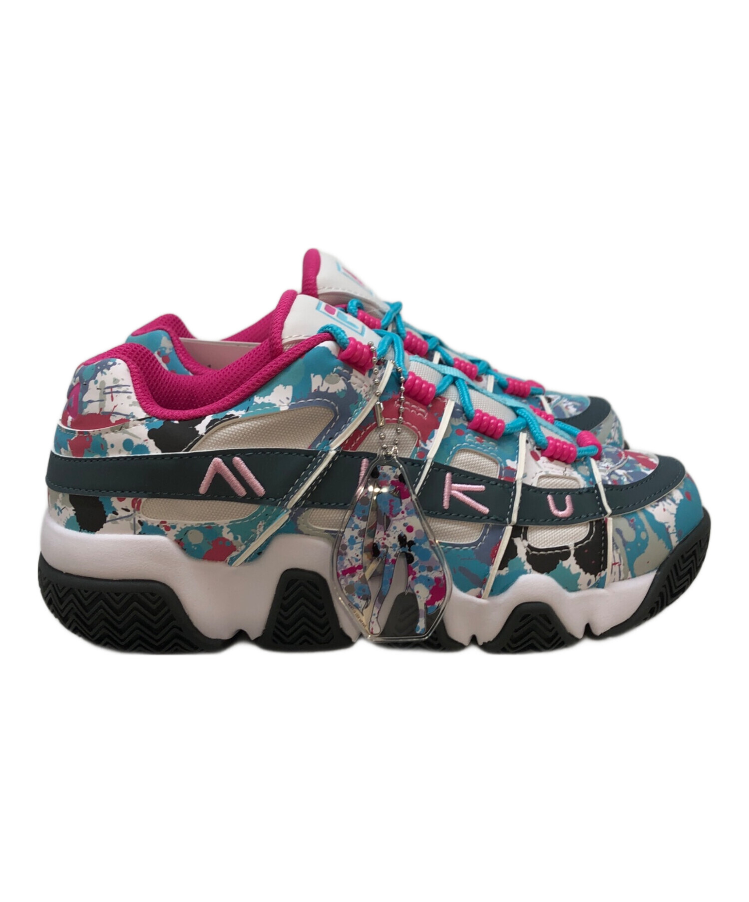 中古・古着通販】FILA (フィラ) 初音ミク (ハツネミク) BARRICADE XT97