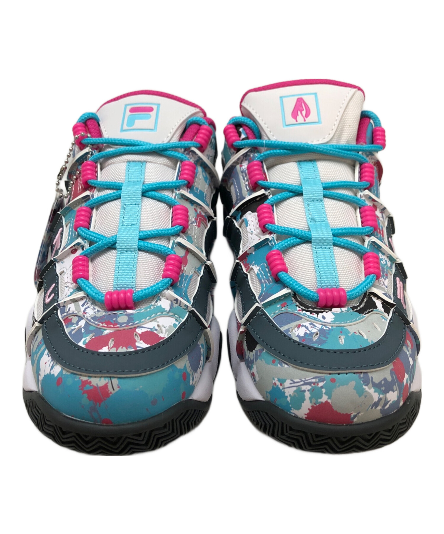 中古・古着通販】FILA (フィラ) 初音ミク (ハツネミク) BARRICADE XT97