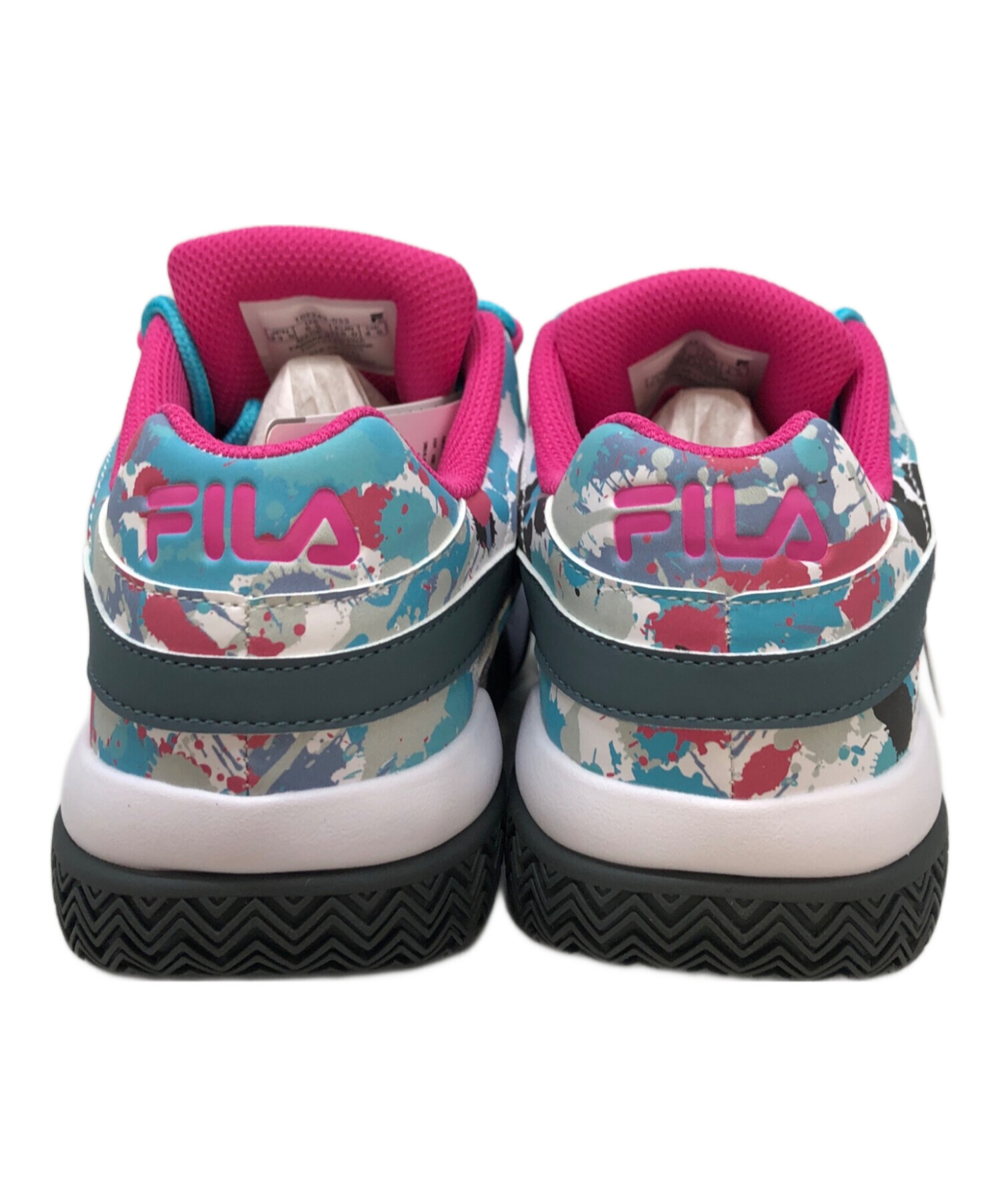 中古・古着通販】FILA (フィラ) 初音ミク (ハツネミク) BARRICADE XT97