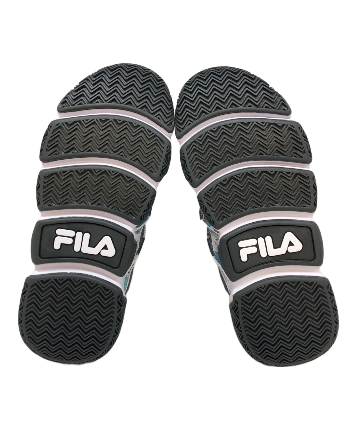 中古・古着通販】FILA (フィラ) 初音ミク (ハツネミク) BARRICADE XT97