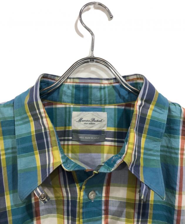中古・古着通販】Marvine Pontiak Shirt Makers (マーヴィン