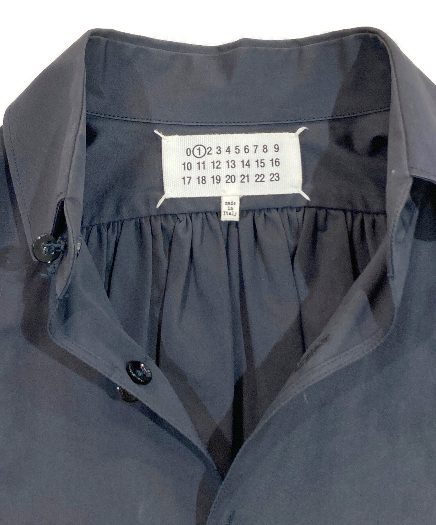 中古・古着通販】Maison Margiela (メゾンマルジェラ) シャツドレス