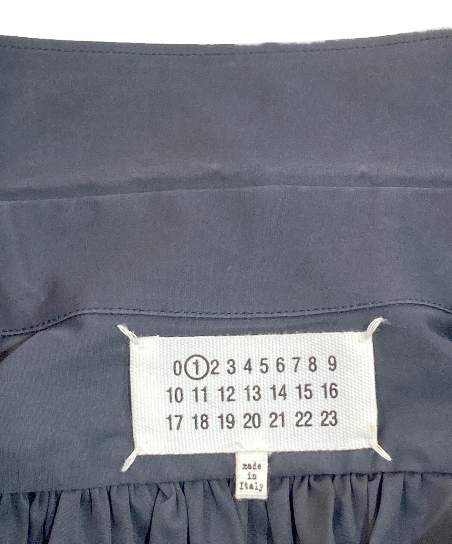 中古・古着通販】Maison Margiela (メゾンマルジェラ) シャツドレス