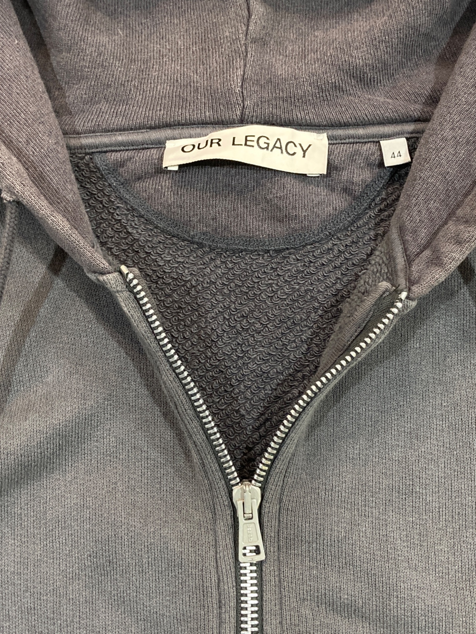 中古・古着通販】OUR LEGACY (アワーレガシー) Rascal Zip Hoodie