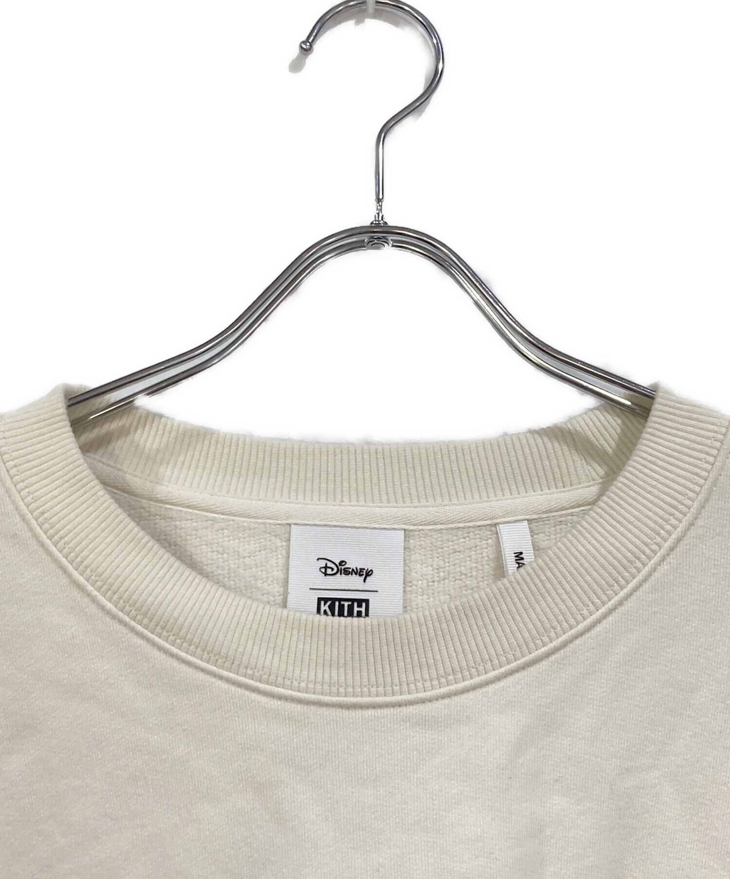 中古・古着通販】KITH (キス) Disney (ディズニー) スウェット 