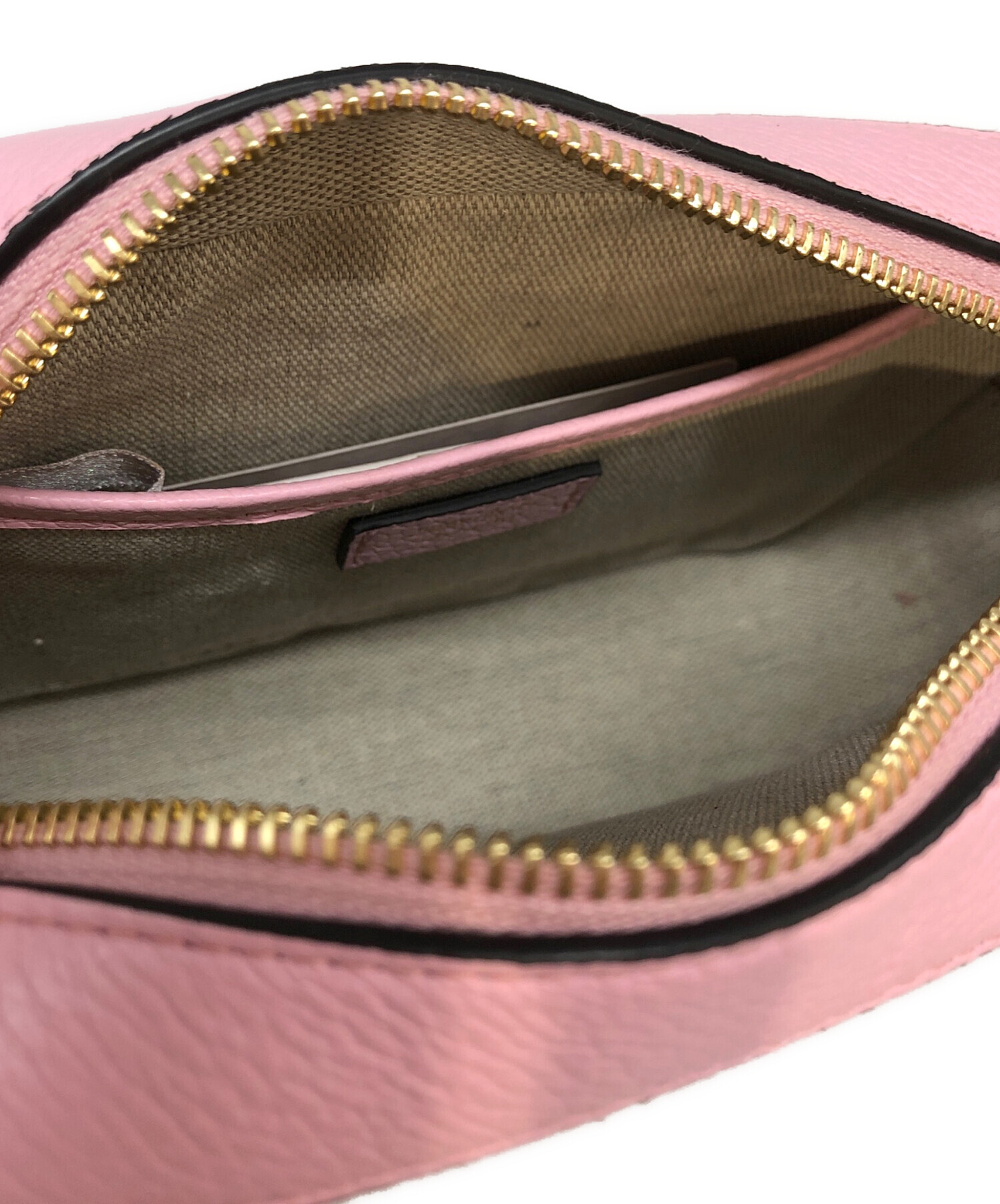 ジルチュ JILTU ショルダーバッグ 新品未使用 タグ付き ピンク バッグ 中古・古着通販】JIMMY CHOO (ジミーチュウ) LULLABY U/スタッズ