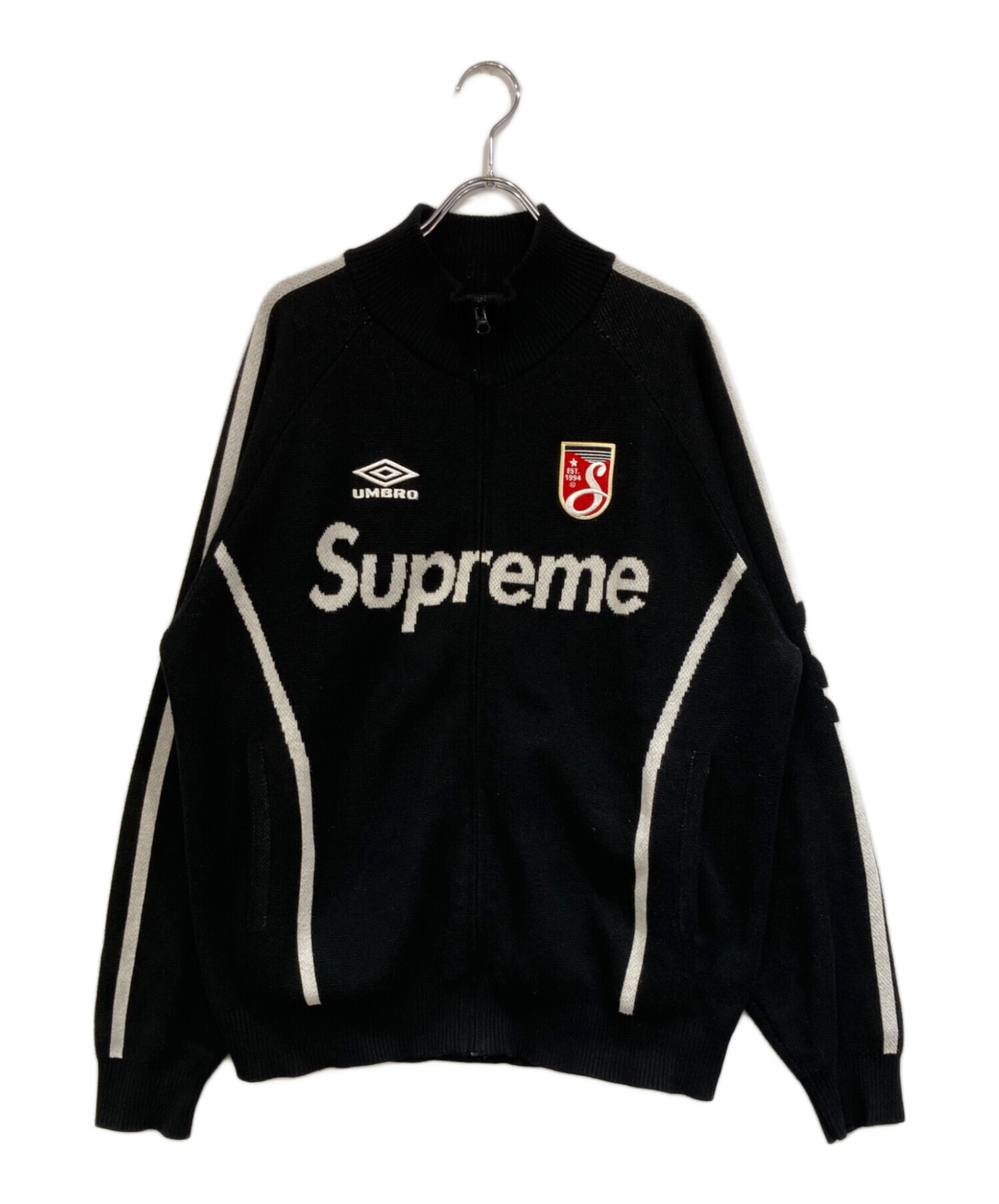 中古・古着通販】Supreme (シュプリーム) UMBRO (アンブロ) Zip Up 