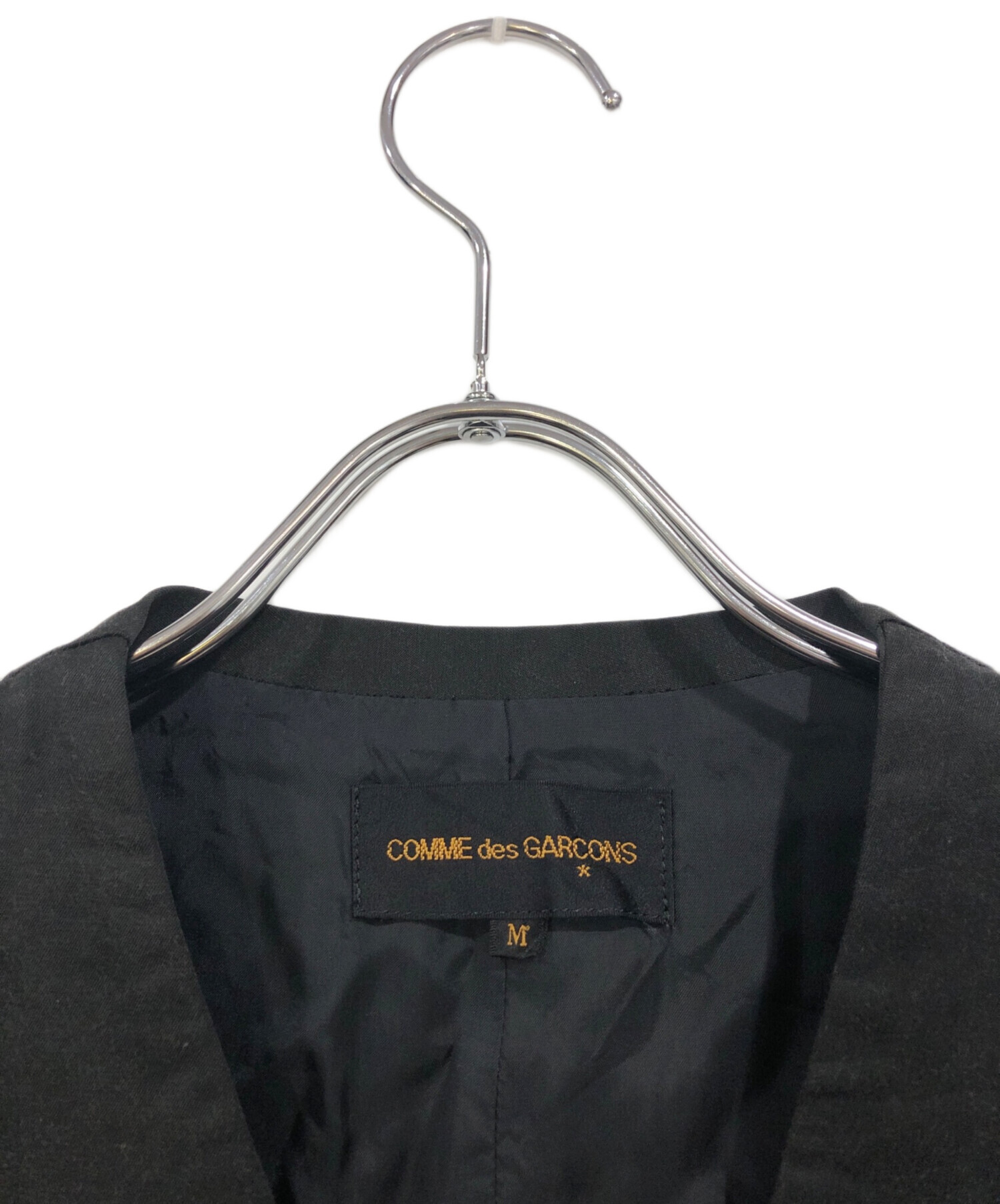 COMME des GARCONS COMME des GARCONS ベスト 【古着】【中古】【送料無料】 中古・古着通販】COMME des GARCONS SHIRT (コムデギャルソンシャツ) V
