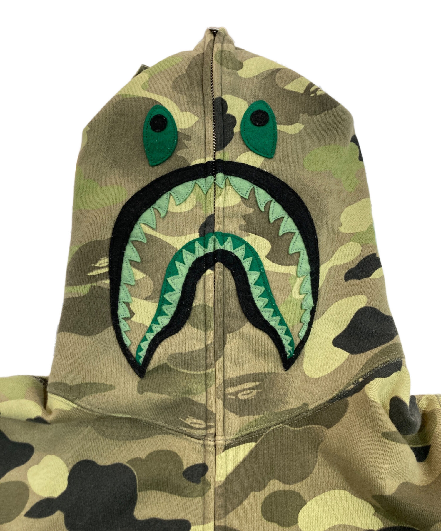 中古・古着通販】A BATHING APE (アベイシングエイプ) グラデーション