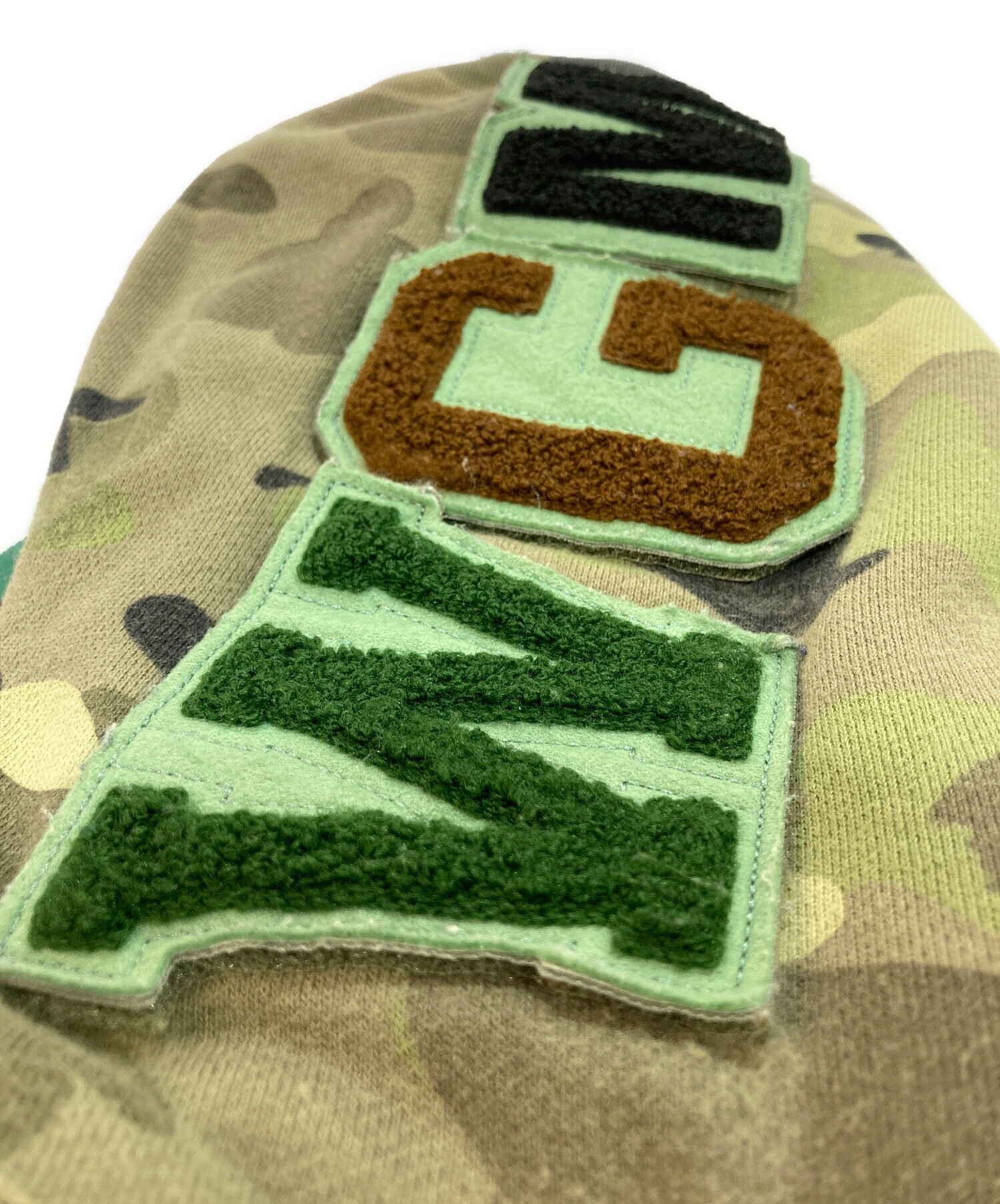 中古・古着通販】A BATHING APE (アベイシングエイプ) グラデーション