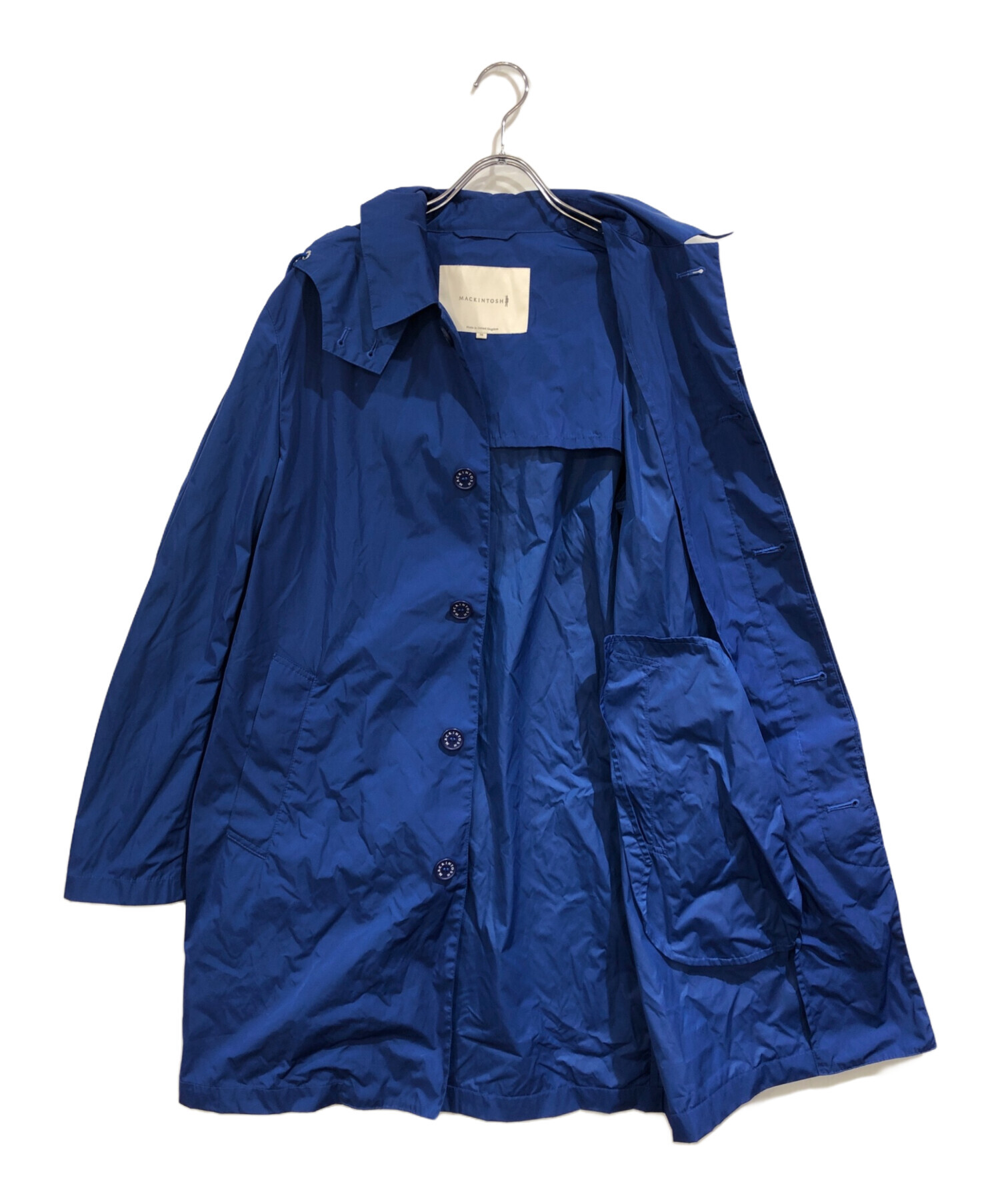 タグ付き未使用【MACKINTOSH】ステンカラーコート Mackintosh（マッキントッシュ） ステンカラーコート コート 別注