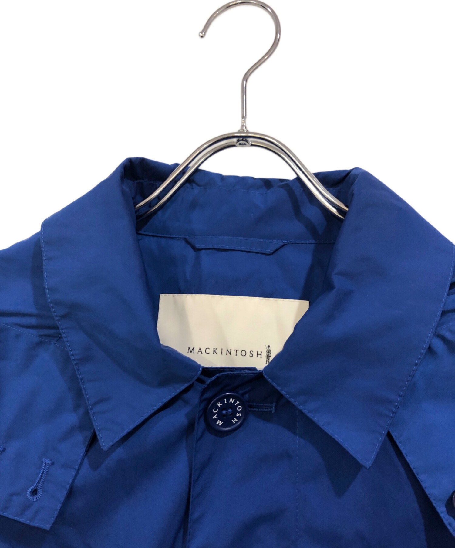 未使用コート 中古・古着通販】MACKINTOSH (マッキントッシュ) 撥水加工 ステン