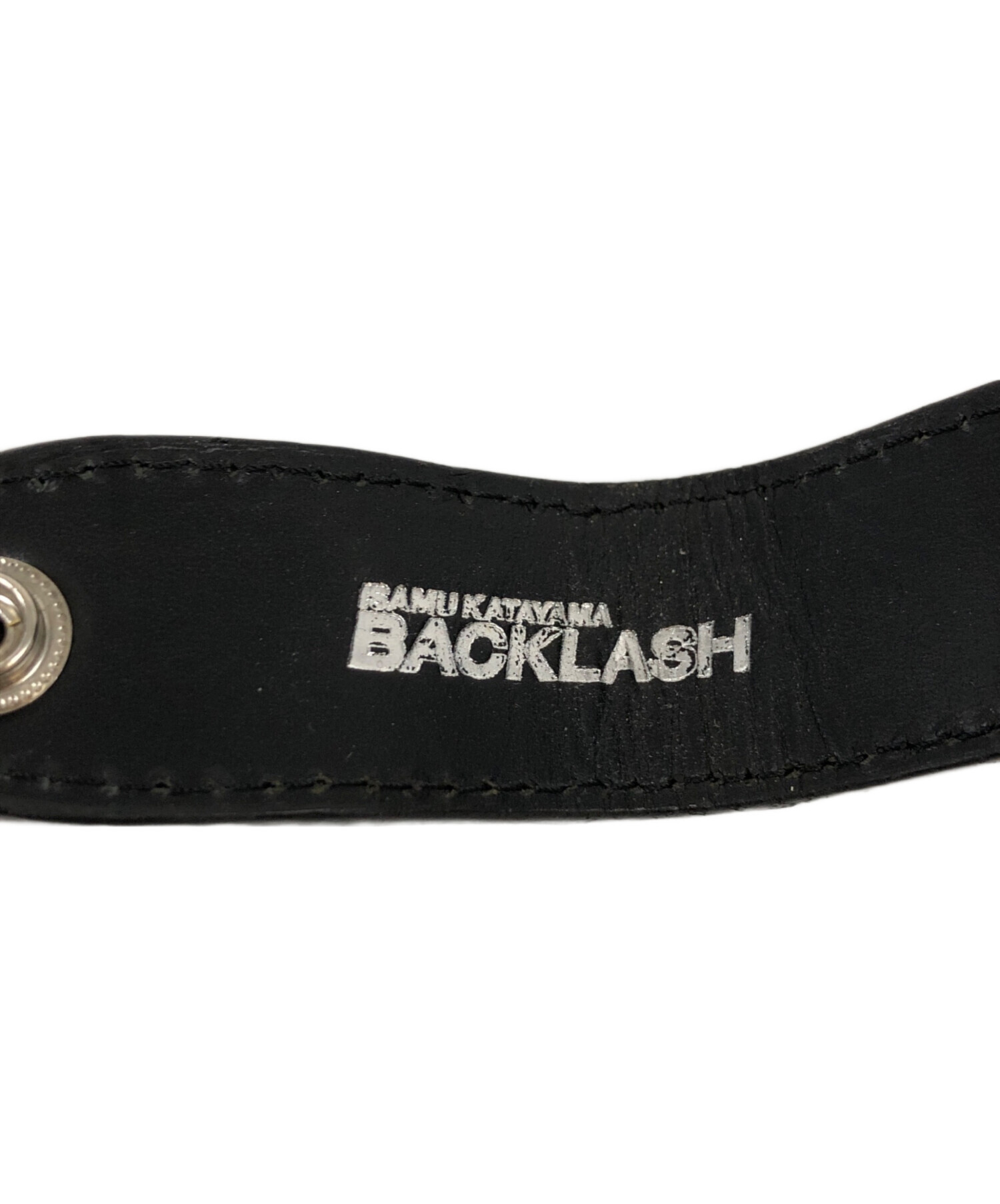 中古・古着通販】ISAMU KATAYAMA BACKLASH (イサムカタヤマ・バック