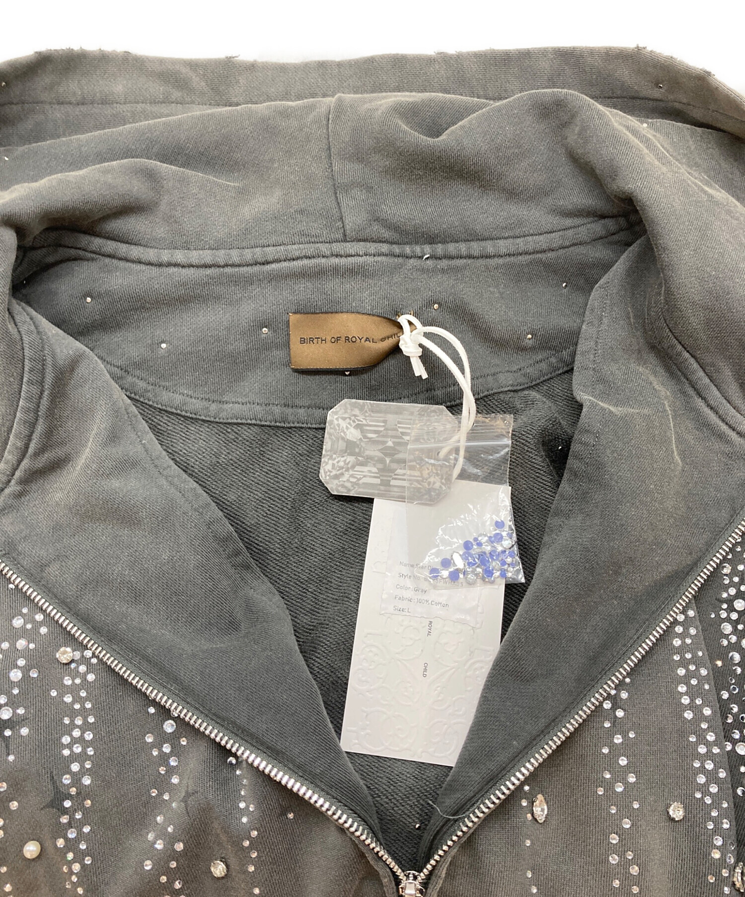中古・古着通販】BIRTH OF ROYAL CHILD (バース オブ ロイヤル
