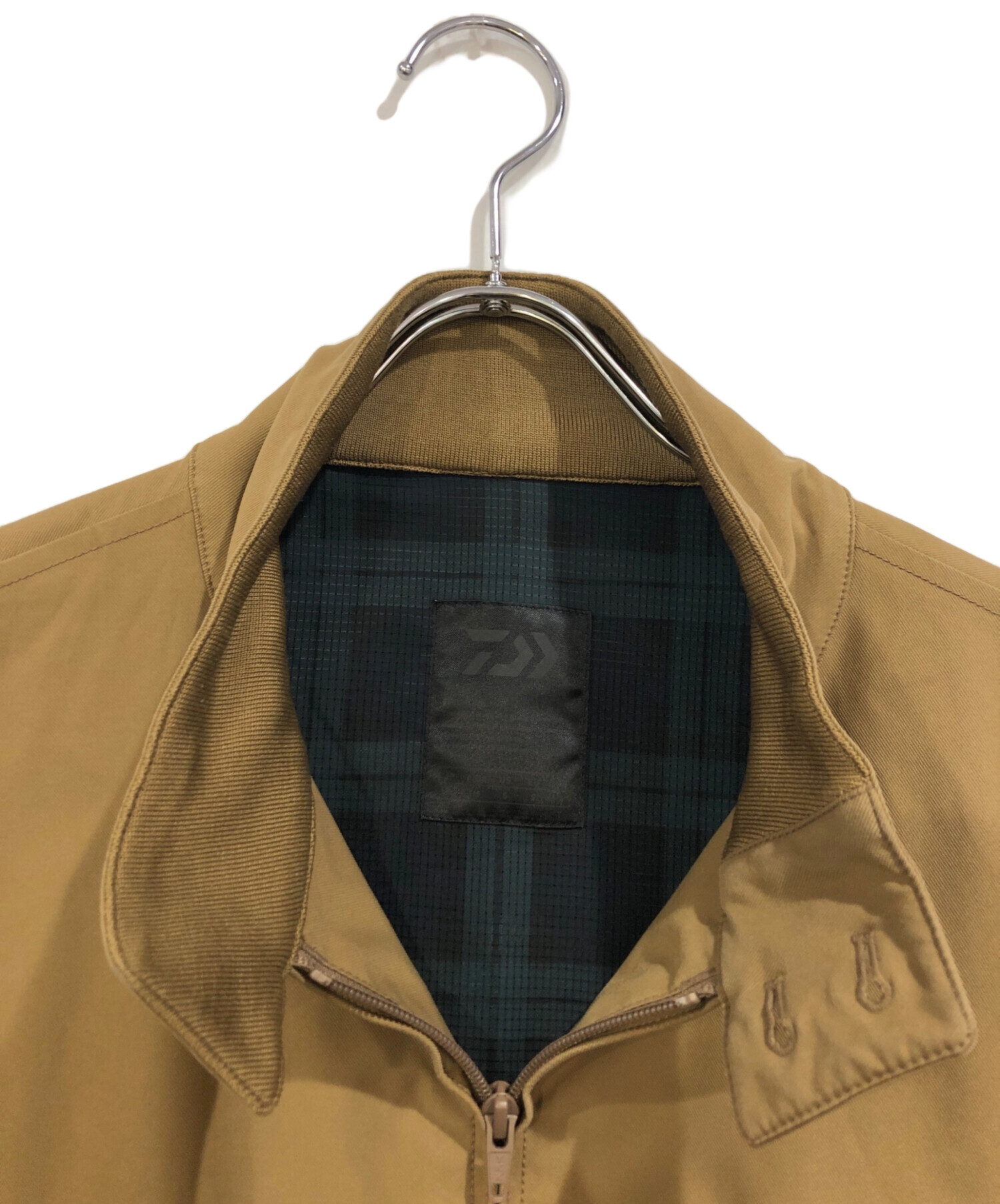 中古・古着通販】DAIWA PIER39 (ダイワ ピア39) TECH GOLF JACKET 