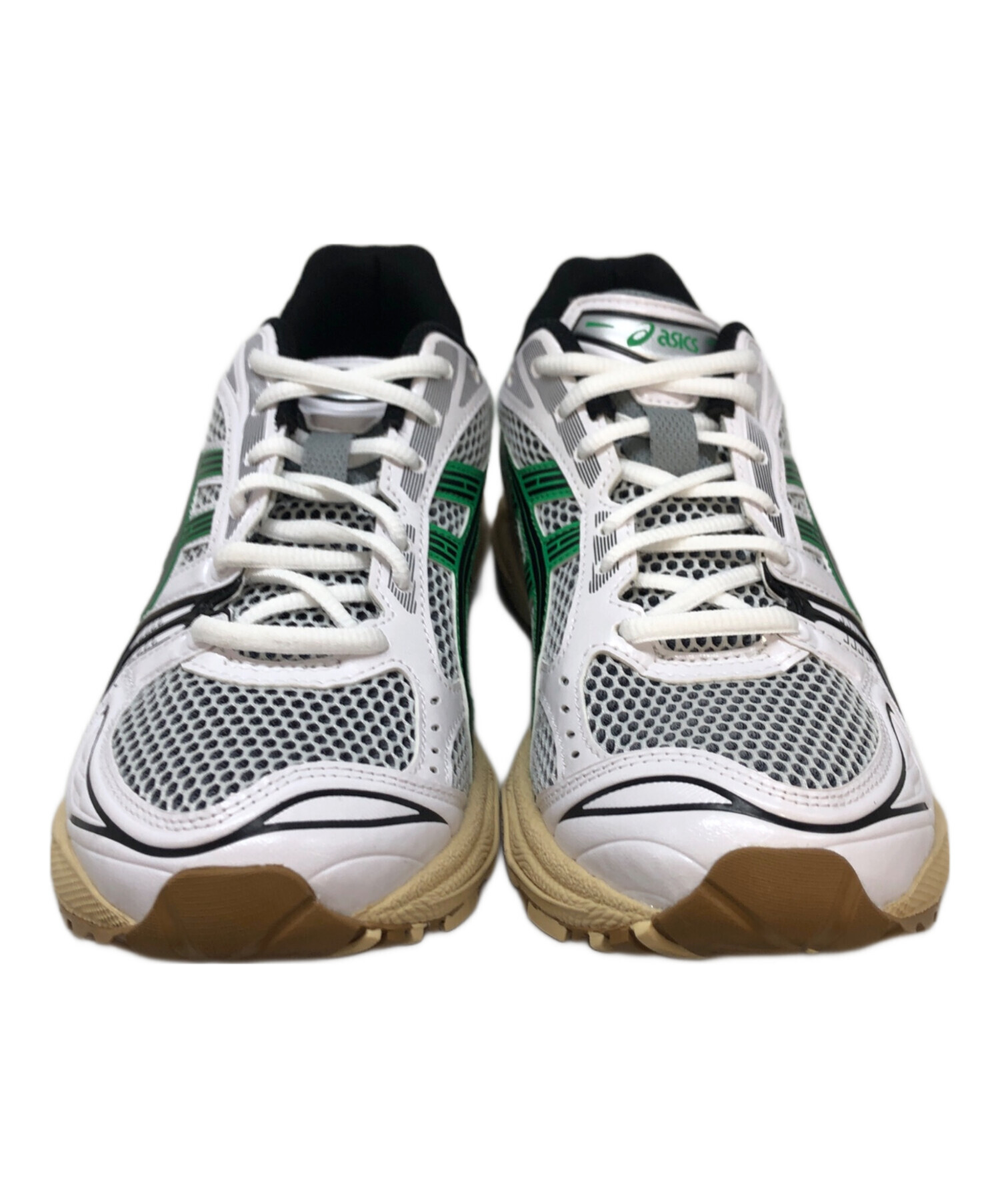 中古・古着通販】asics (アシックス) GEL-KAYANO 14 グリーン サイズ
