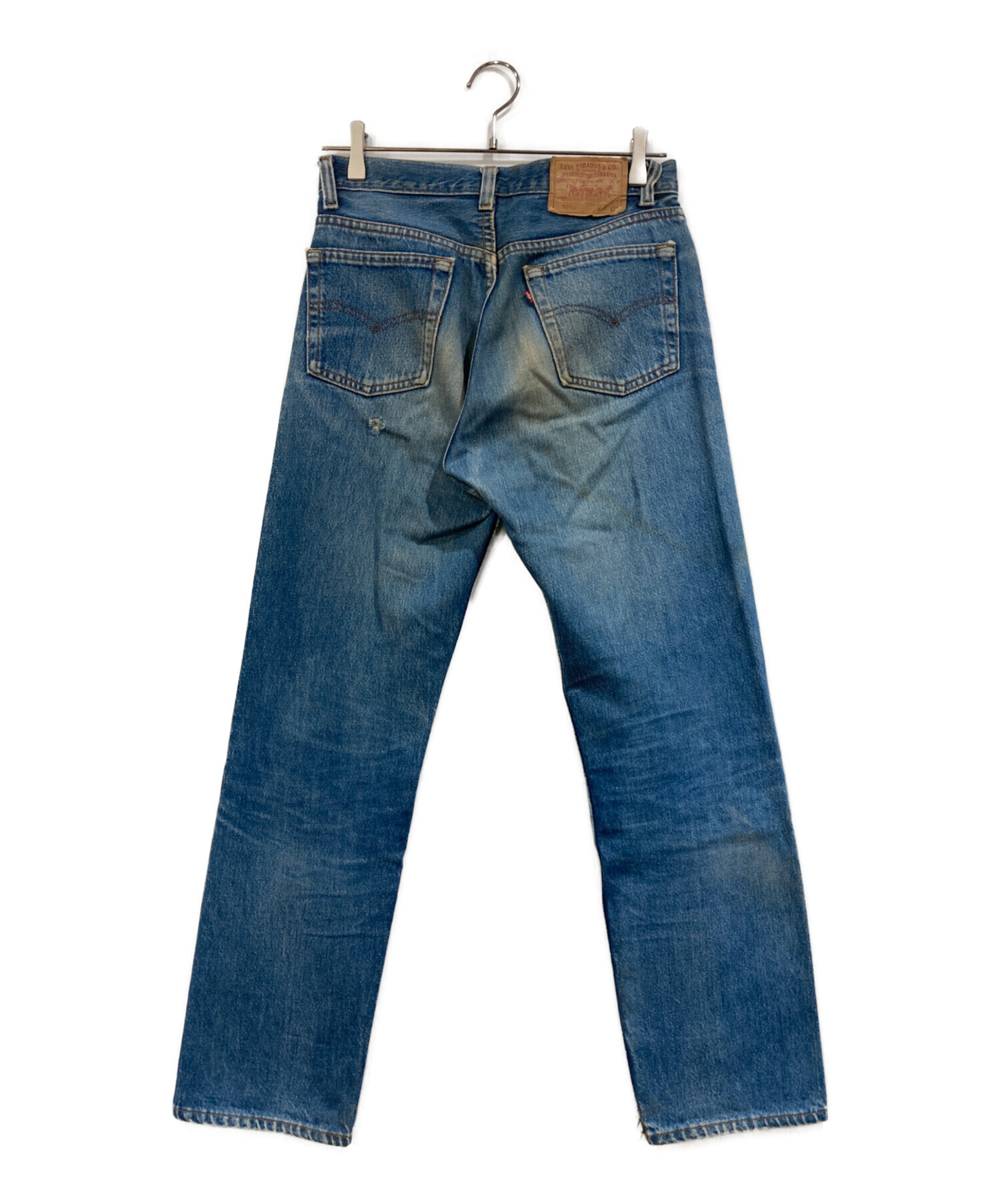 中古・古着通販】LEVI'S (リーバイス) 501xx デニムパンツ ブルー