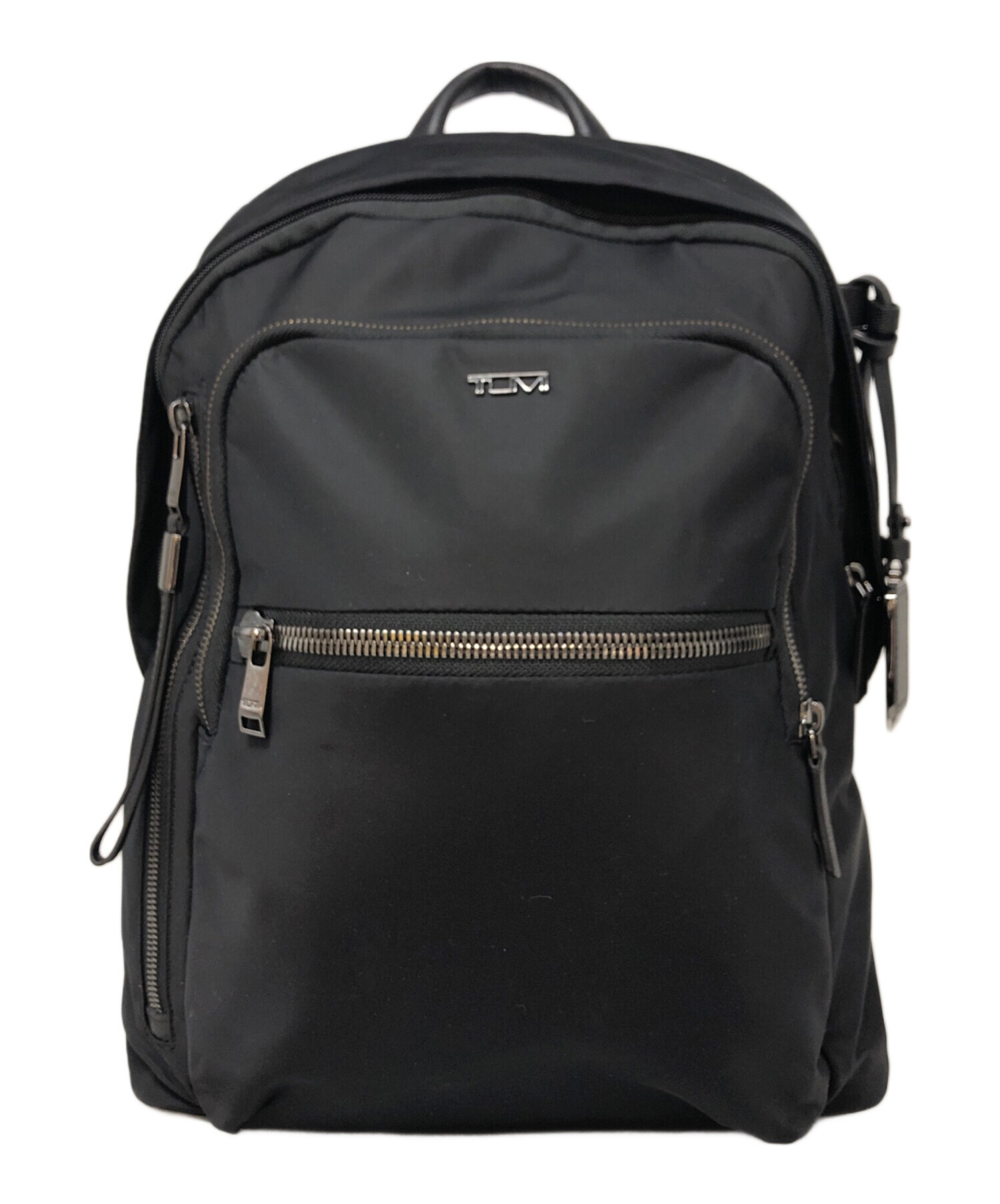 中古・古着通販】TUMI (トゥミ) ホールジー バッグパック ブラック 