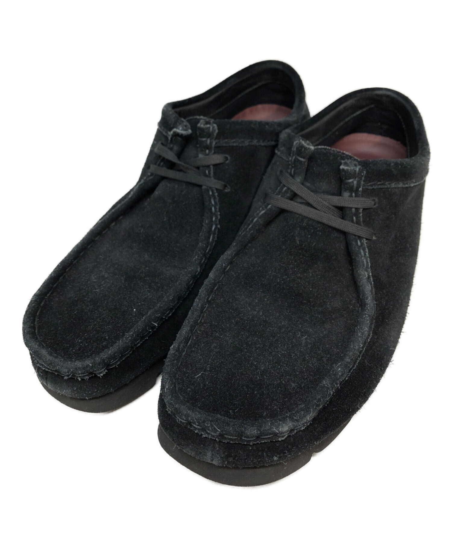 中古・古着通販】CLARKS (クラークス) ゴアテックスワラビーシューズ