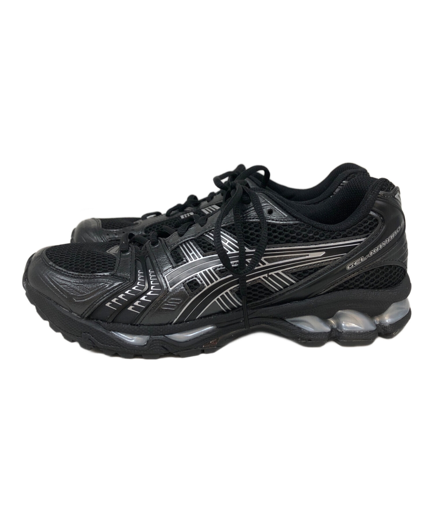 中古・古着通販】asics (アシックス) GEL-KAYANO 14 ブラック サイズ