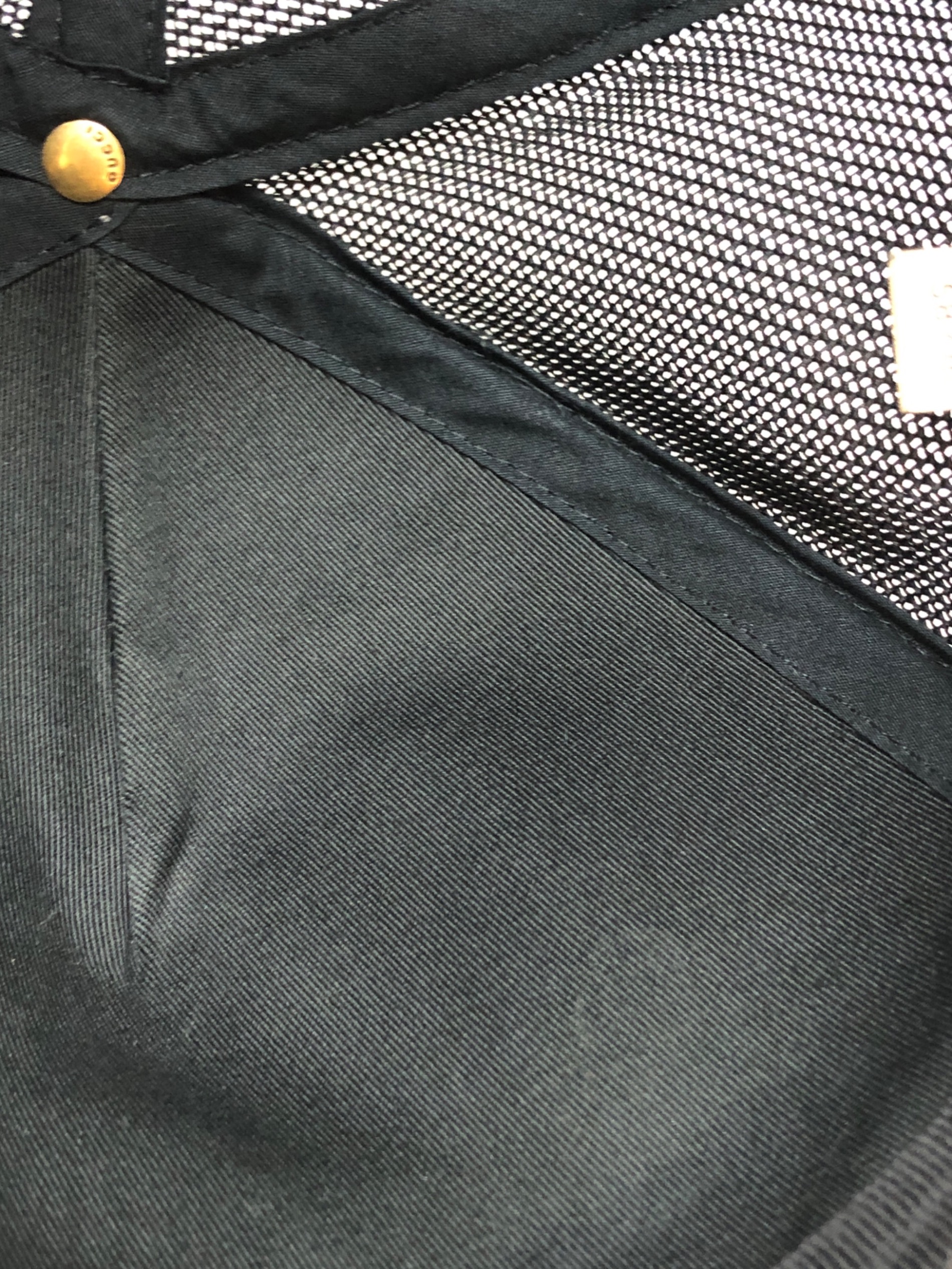 中古・古着通販】GUCCI (グッチ) タイガープリント メッシュ ベース