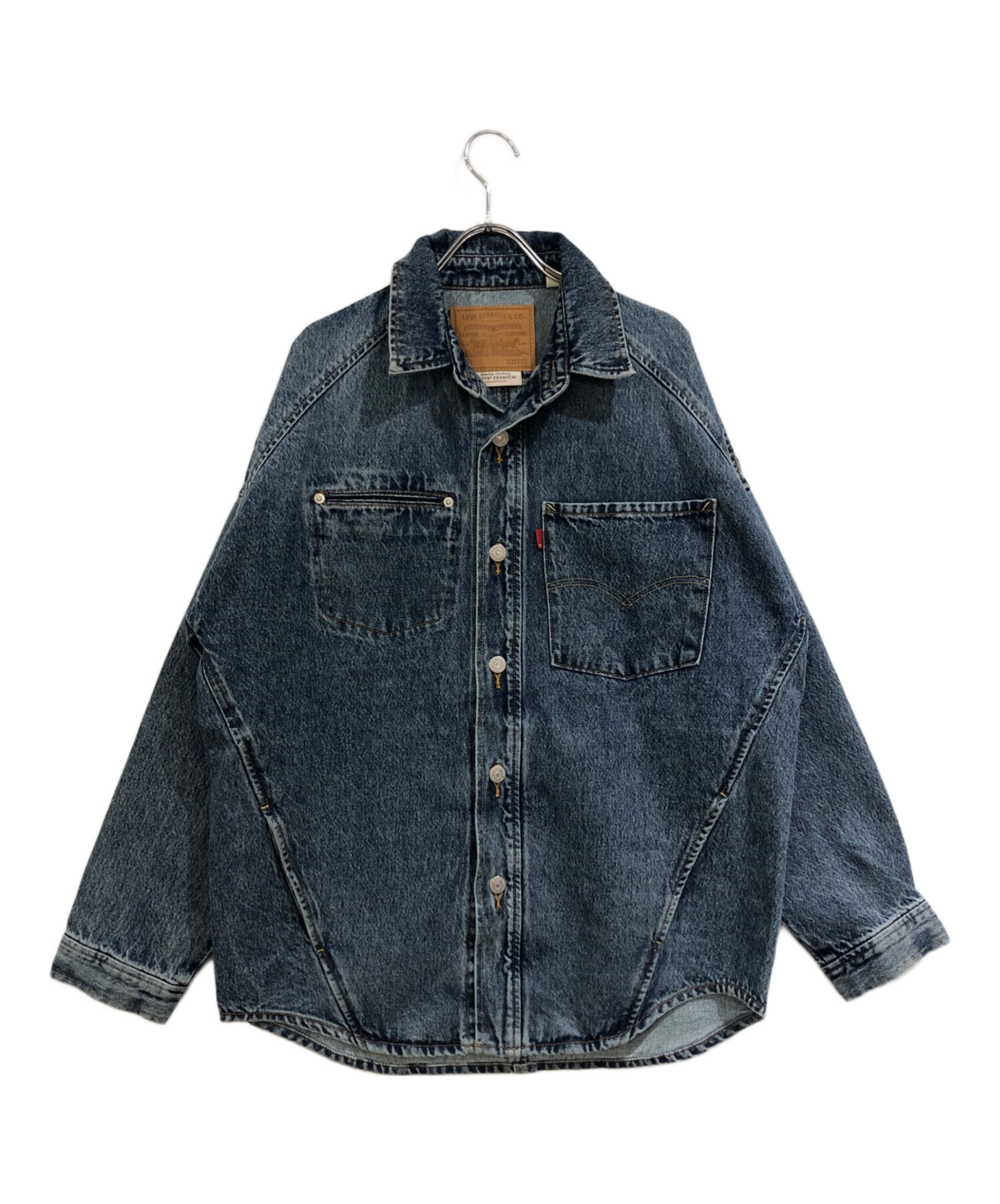 中古・古着通販】LEVI'S (リーバイス) JOURNAL STANDARD (ジャーナル