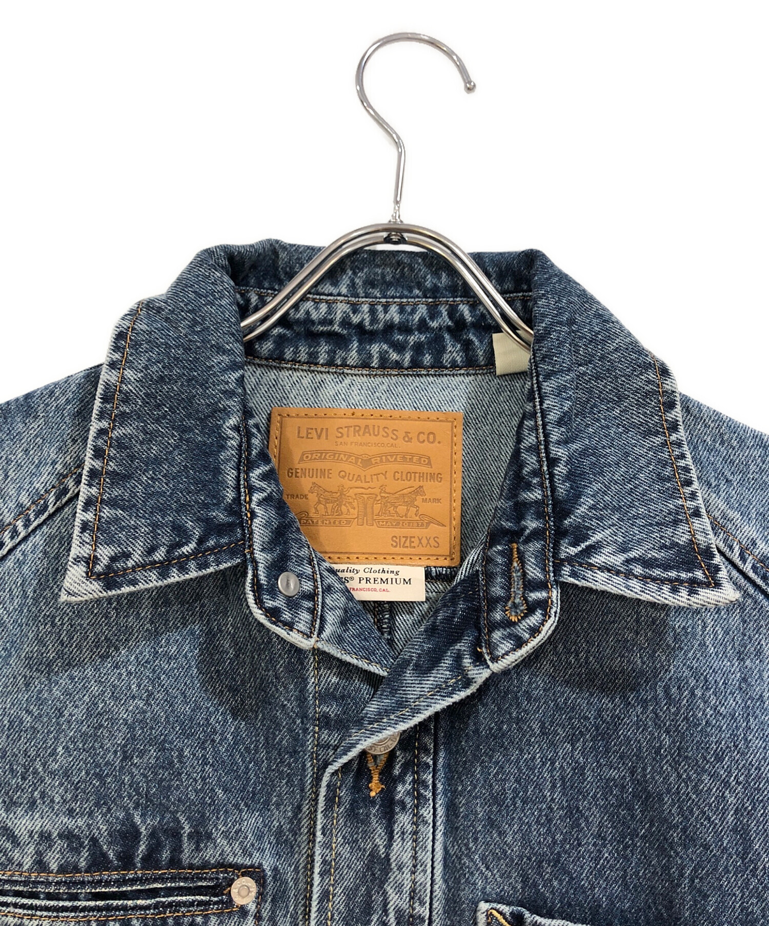 中古・古着通販】LEVI'S (リーバイス) JOURNAL STANDARD (ジャーナル