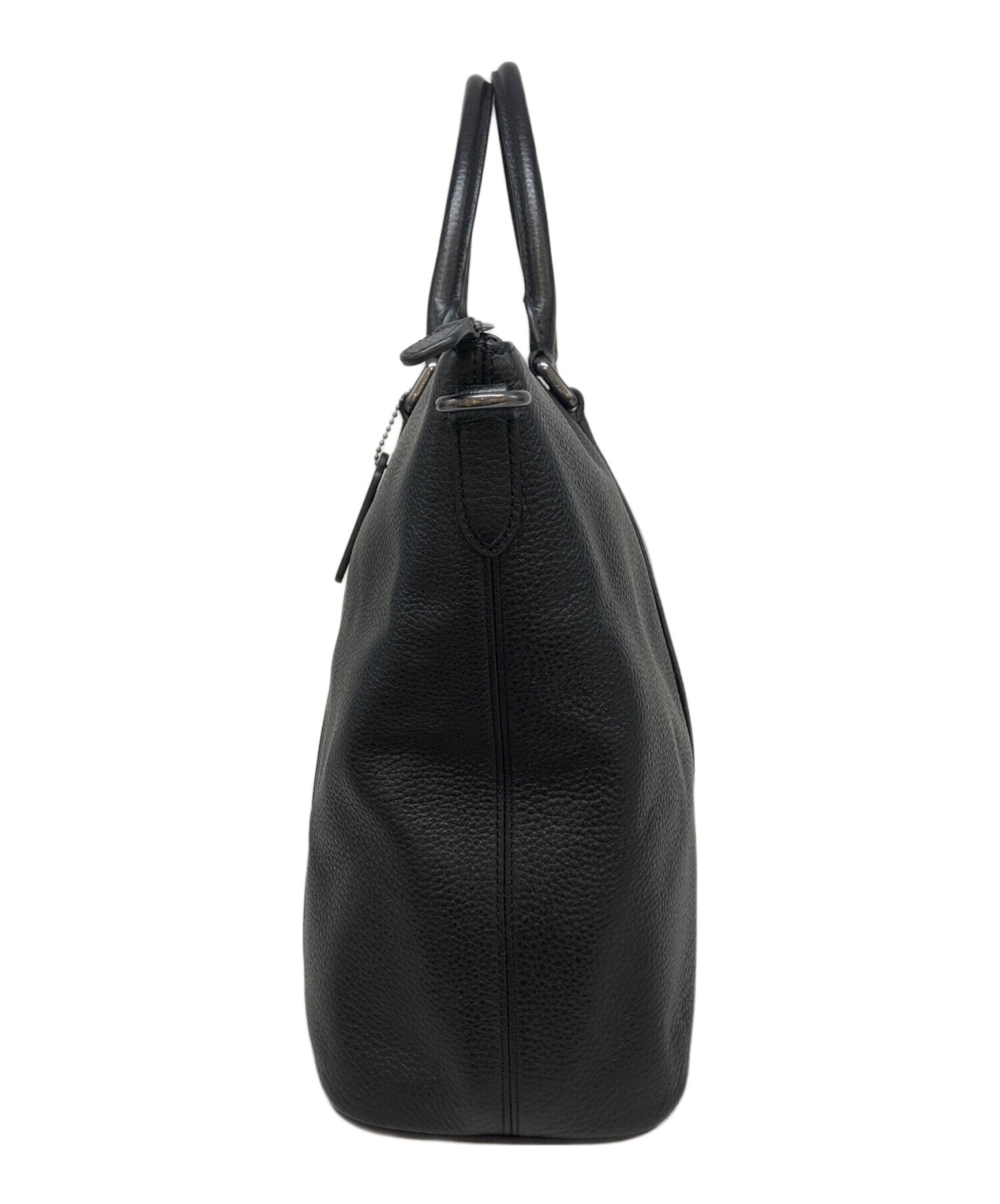 中古・古着通販】COACH (コーチ) ケイレブ ワーク バッグ ブラック