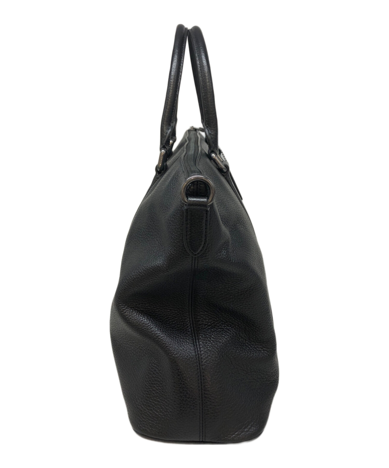 中古・古着通販】COACH (コーチ) ケイレブ ワーク バッグ ブラック