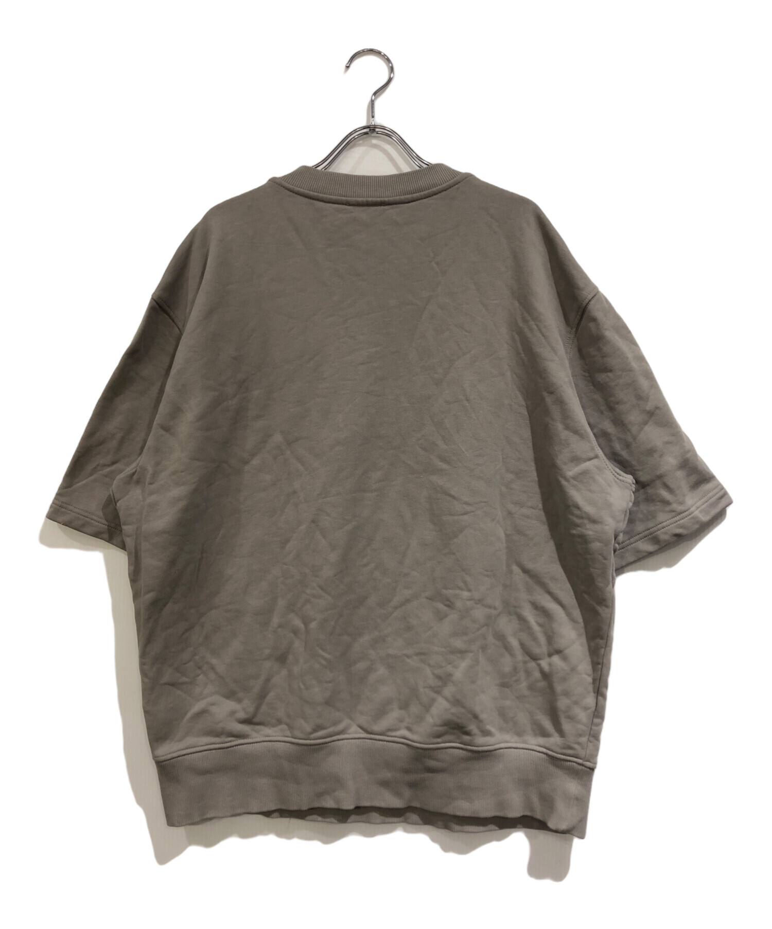 ■美品■DIESEL ディーゼル F-REGGY-E1 スウェット サイズM ダメージ加工 ウォッシュド クルーネック ブランド古着【中古】20260212/RA7764 中古・古着通販】DIESEL (ディーゼル) ダメージ加工スウェット