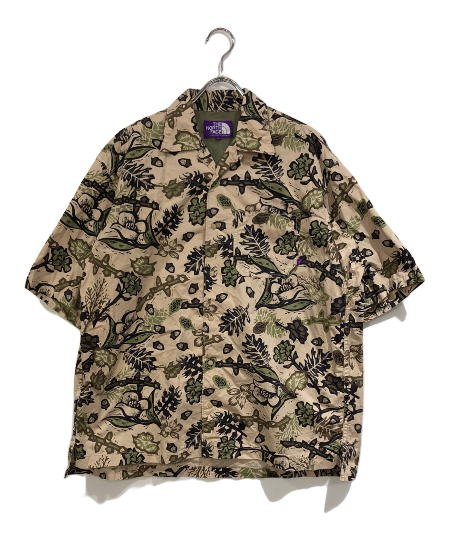 中古・古着通販】THE NORTHFACE PURPLELABEL (ザ・ノースフェイス